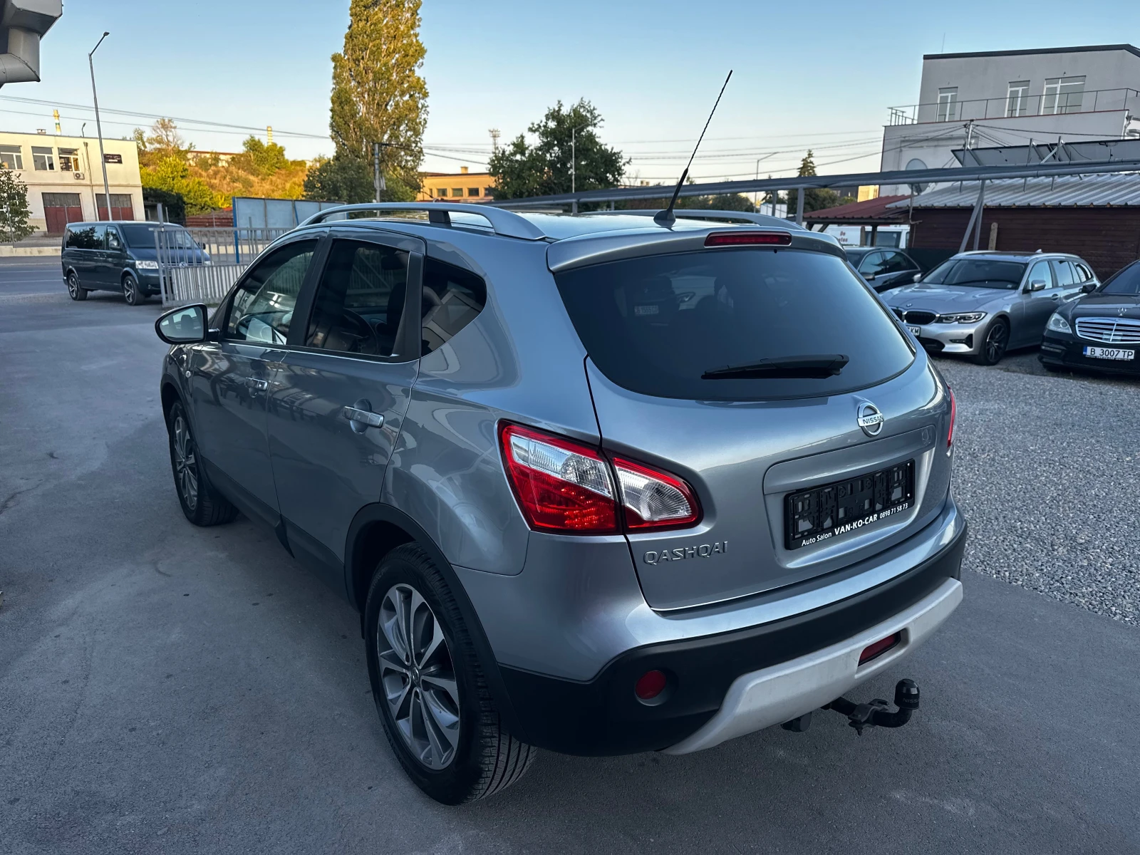 Nissan Qashqai 1.6i 115к.с Facelift - изображение 3