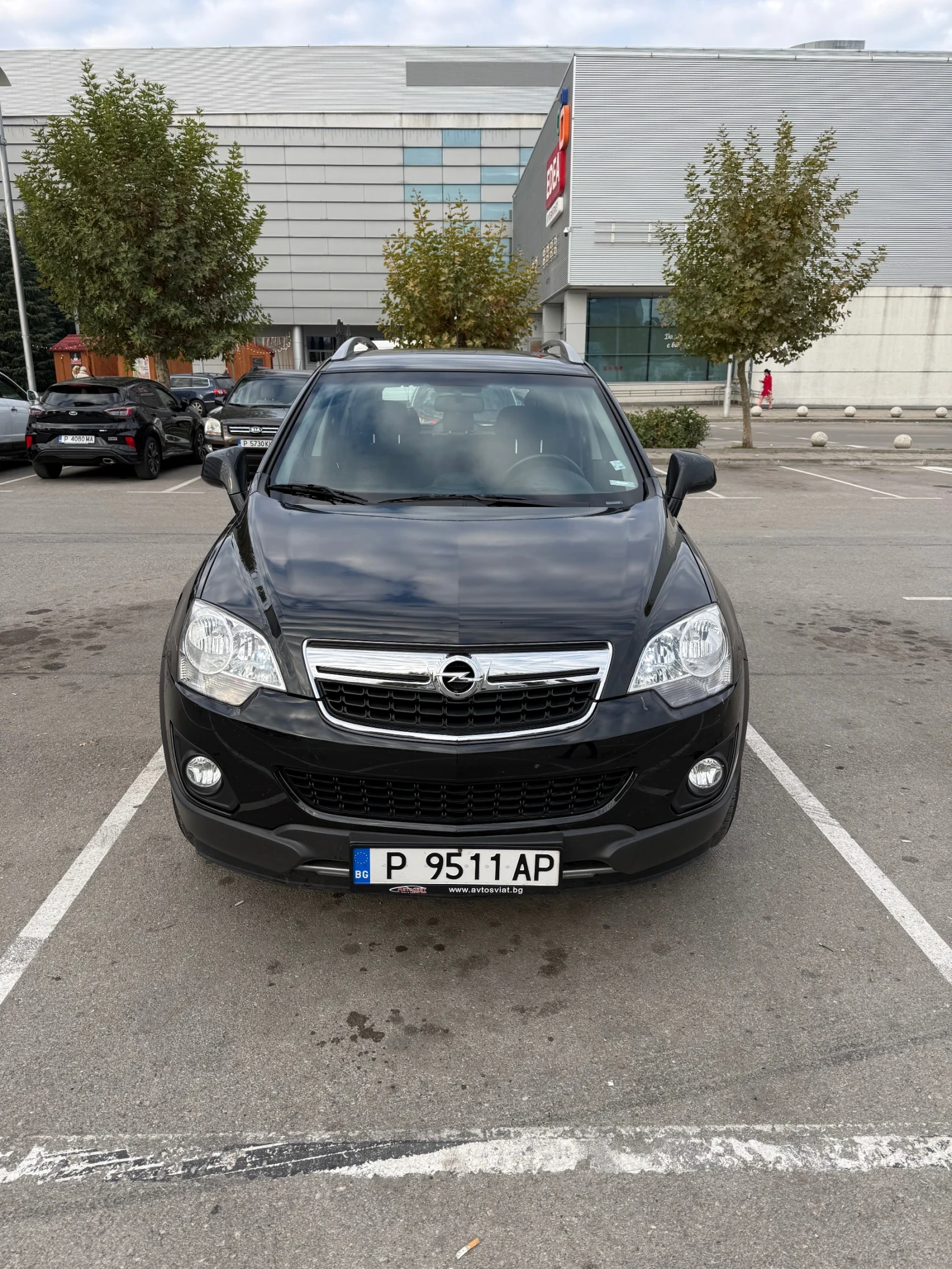 Opel Antara 1-ви собственик 45000км !  | Mobile.bg — изображение 1