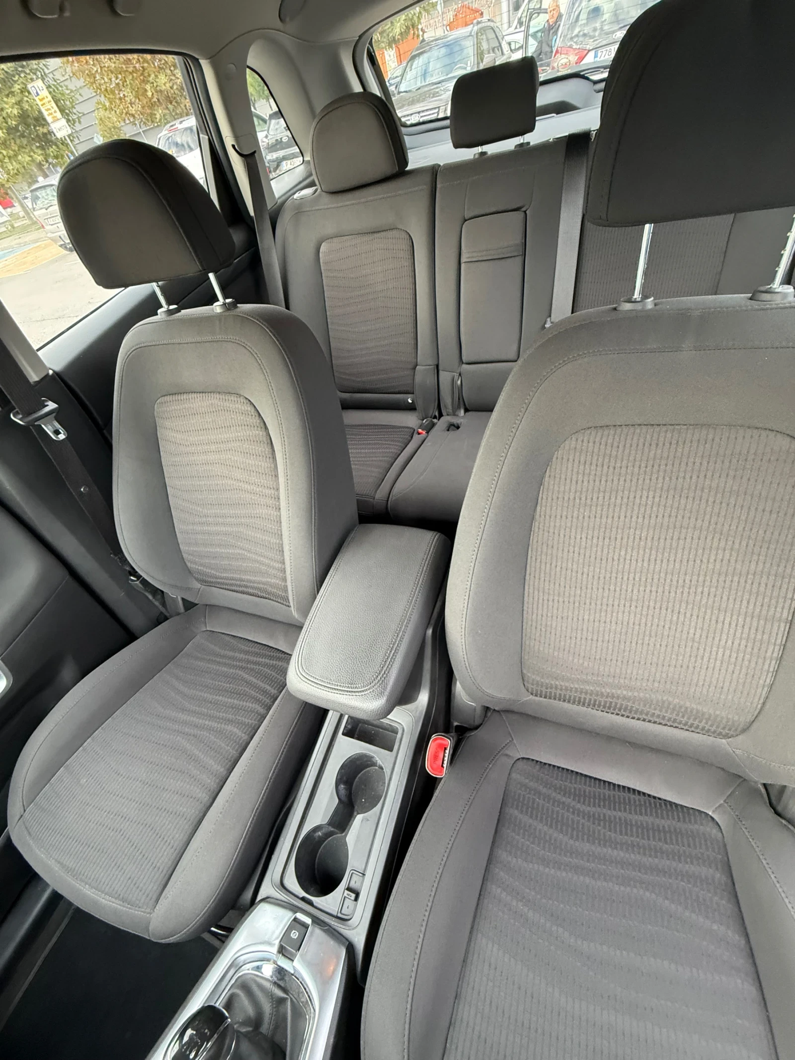 Opel Antara 1-ви собственик 45000км !  | Mobile.bg — изображение 10