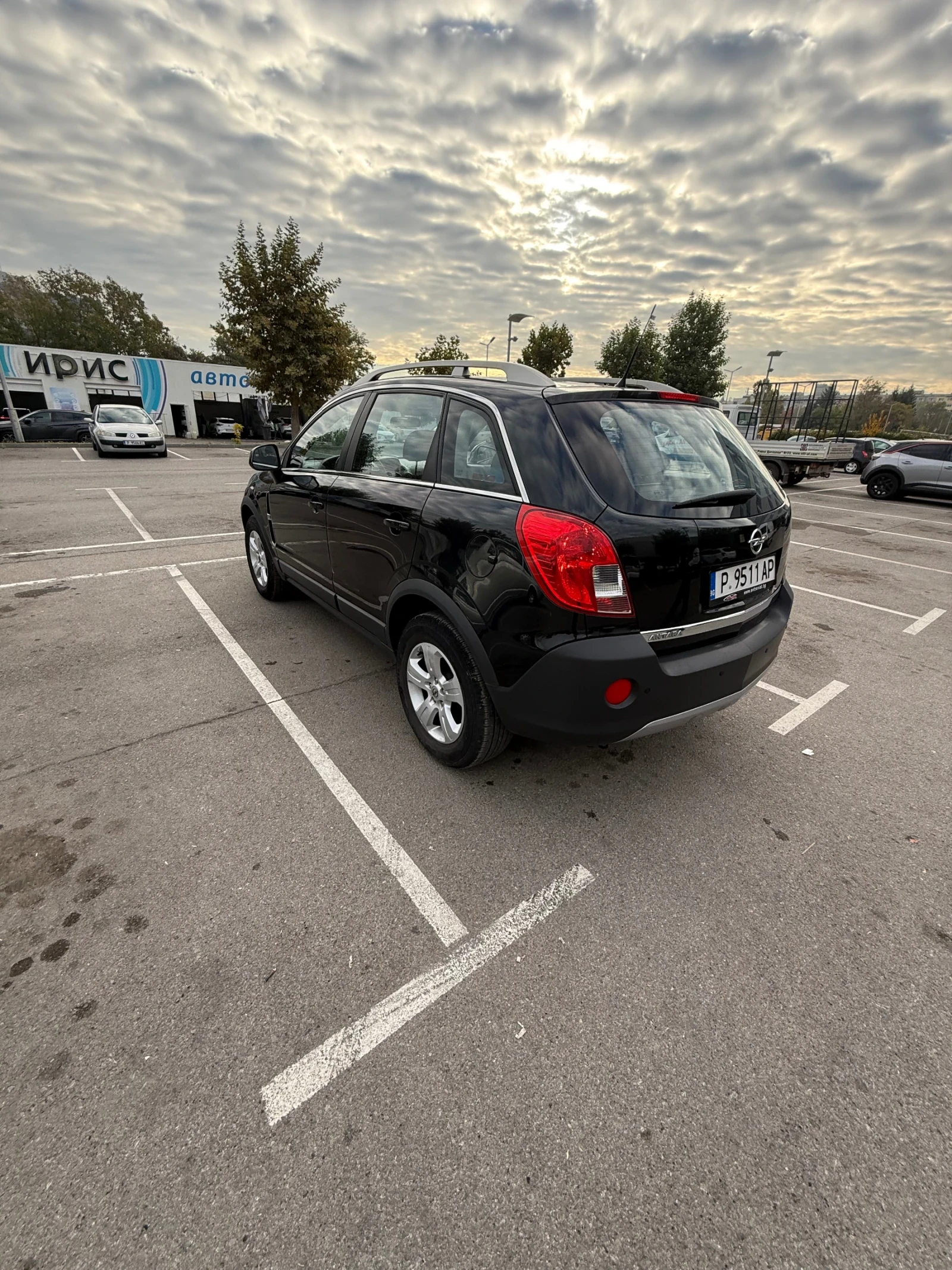 Opel Antara 1-ви собственик 45000км !  | Mobile.bg — изображение 8