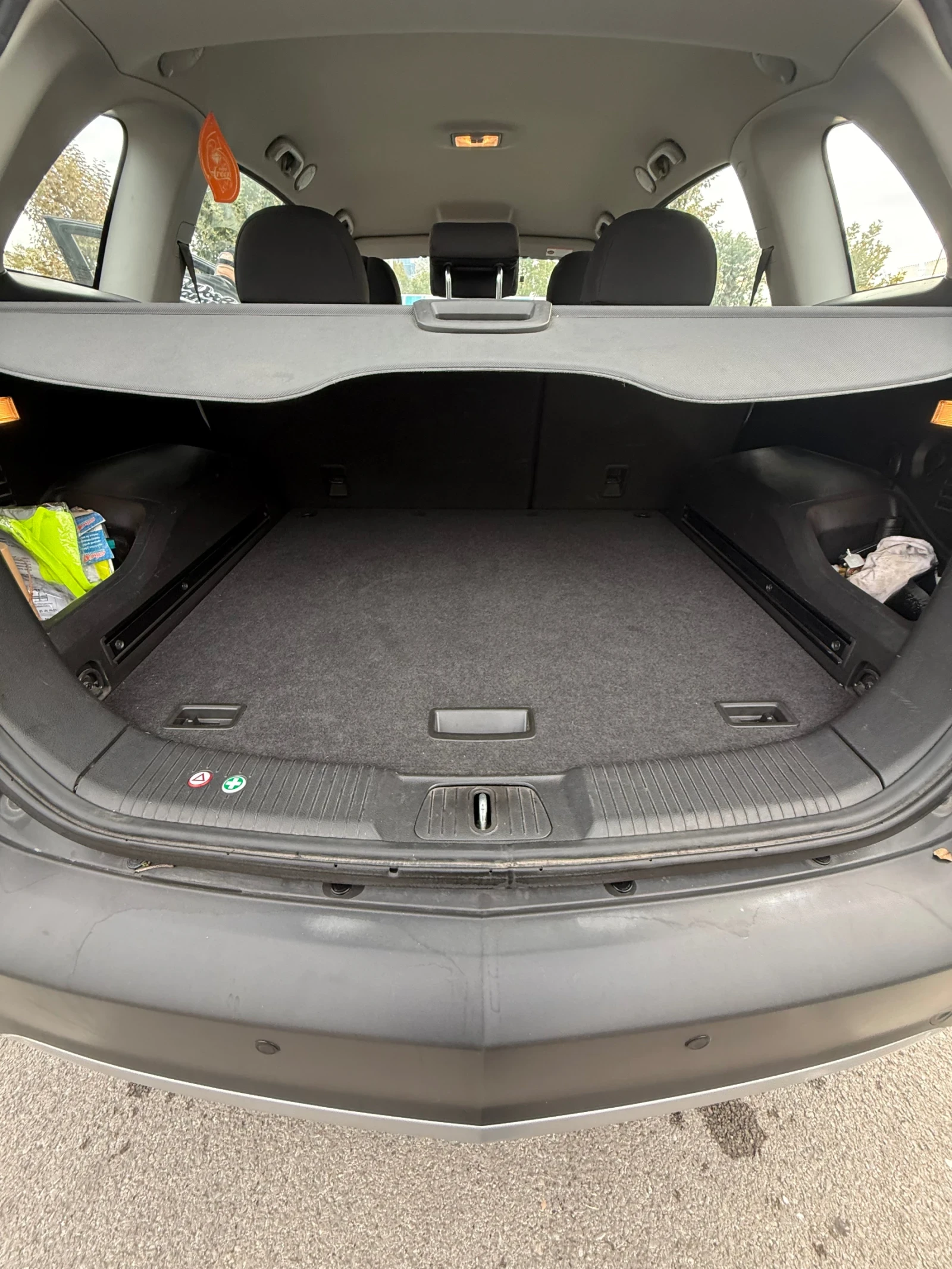 Opel Antara 1-ви собственик 45000км !  | Mobile.bg — изображение 15