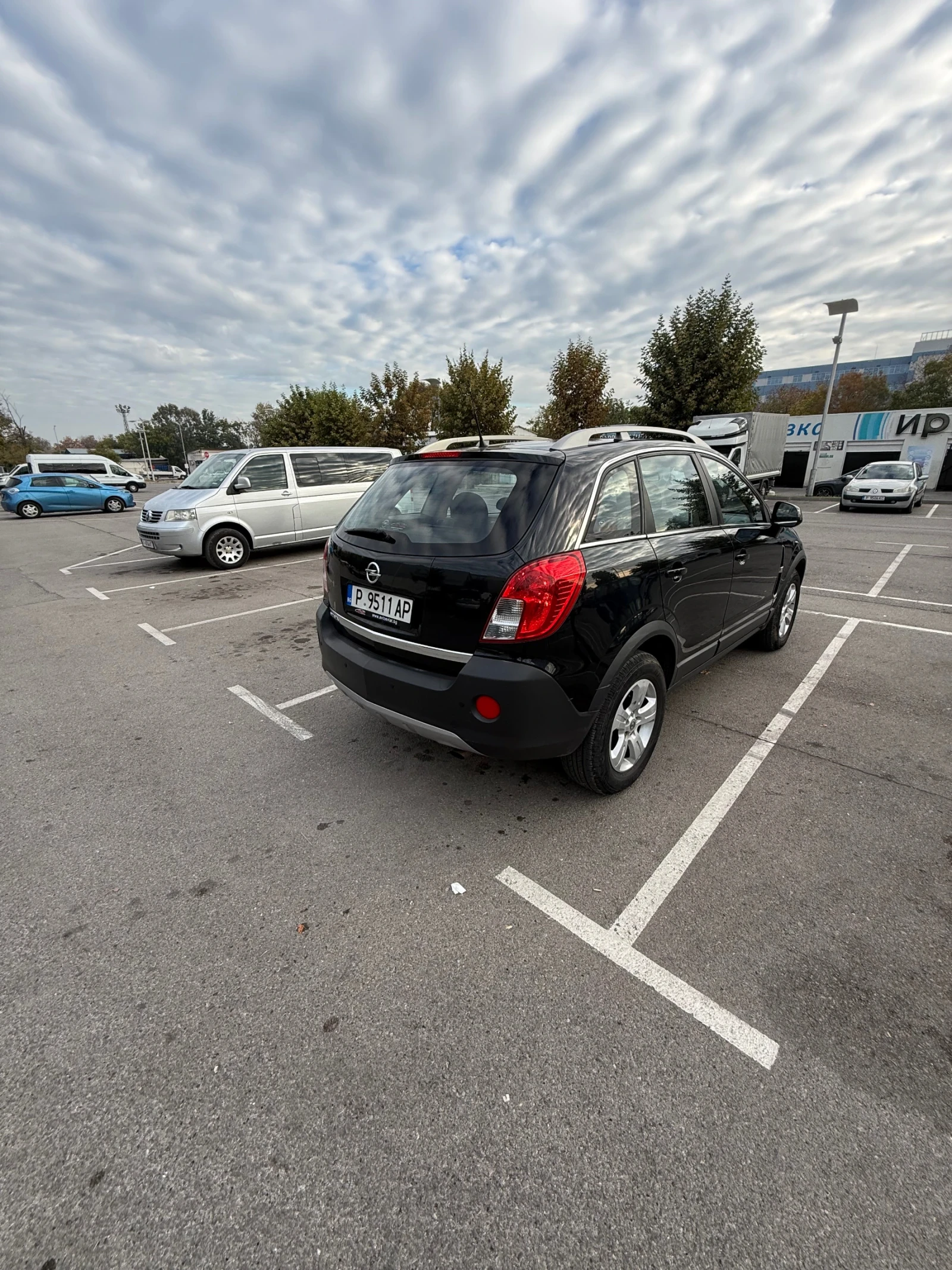 Opel Antara 1-ви собственик 45000км !  | Mobile.bg — изображение 5