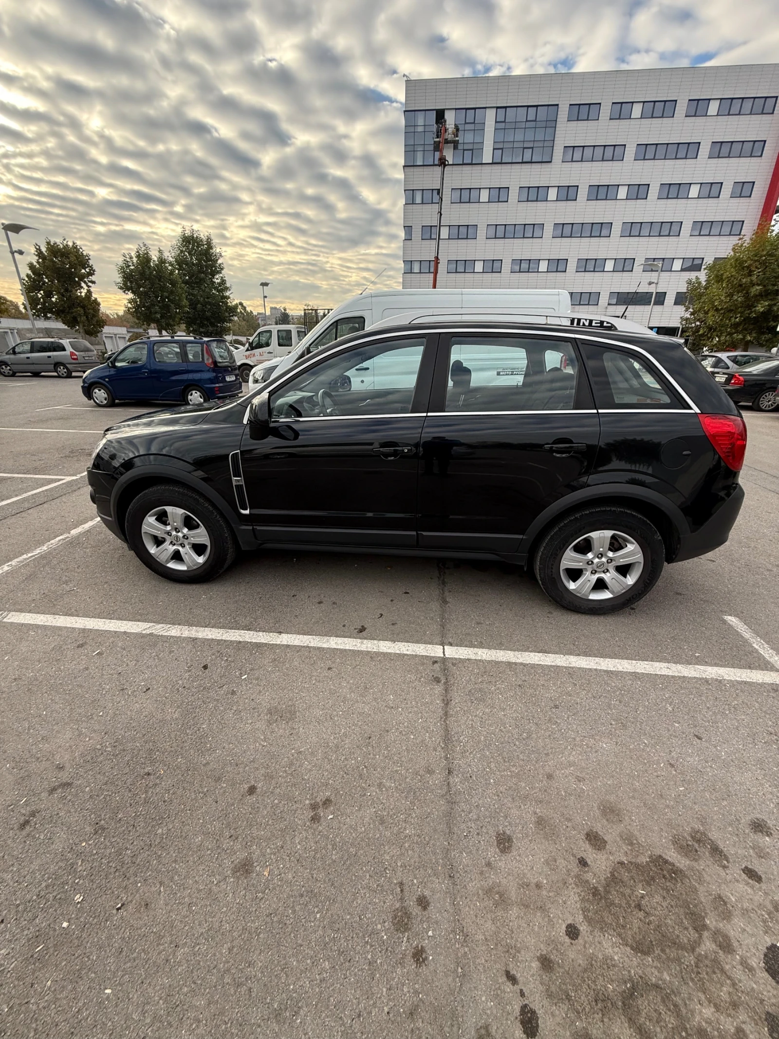 Opel Antara 1-ви собственик 45000км !  | Mobile.bg — изображение 6