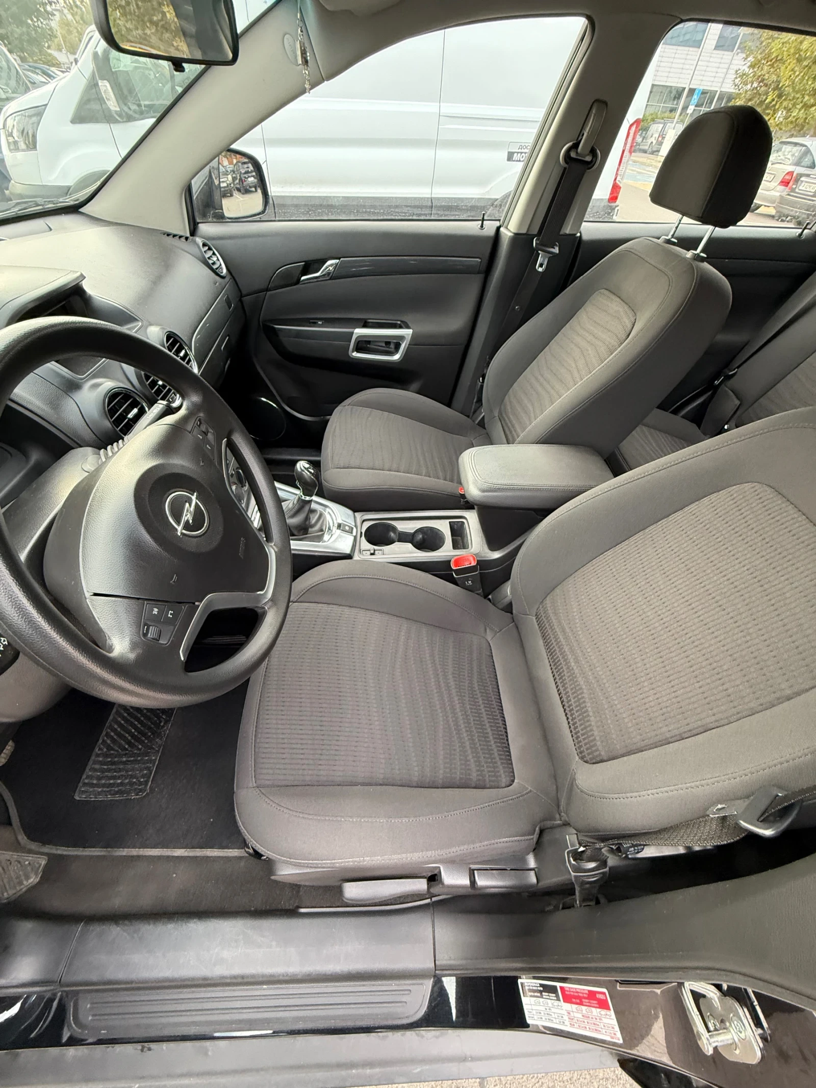 Opel Antara 1-ви собственик 45000км !  | Mobile.bg — изображение 9