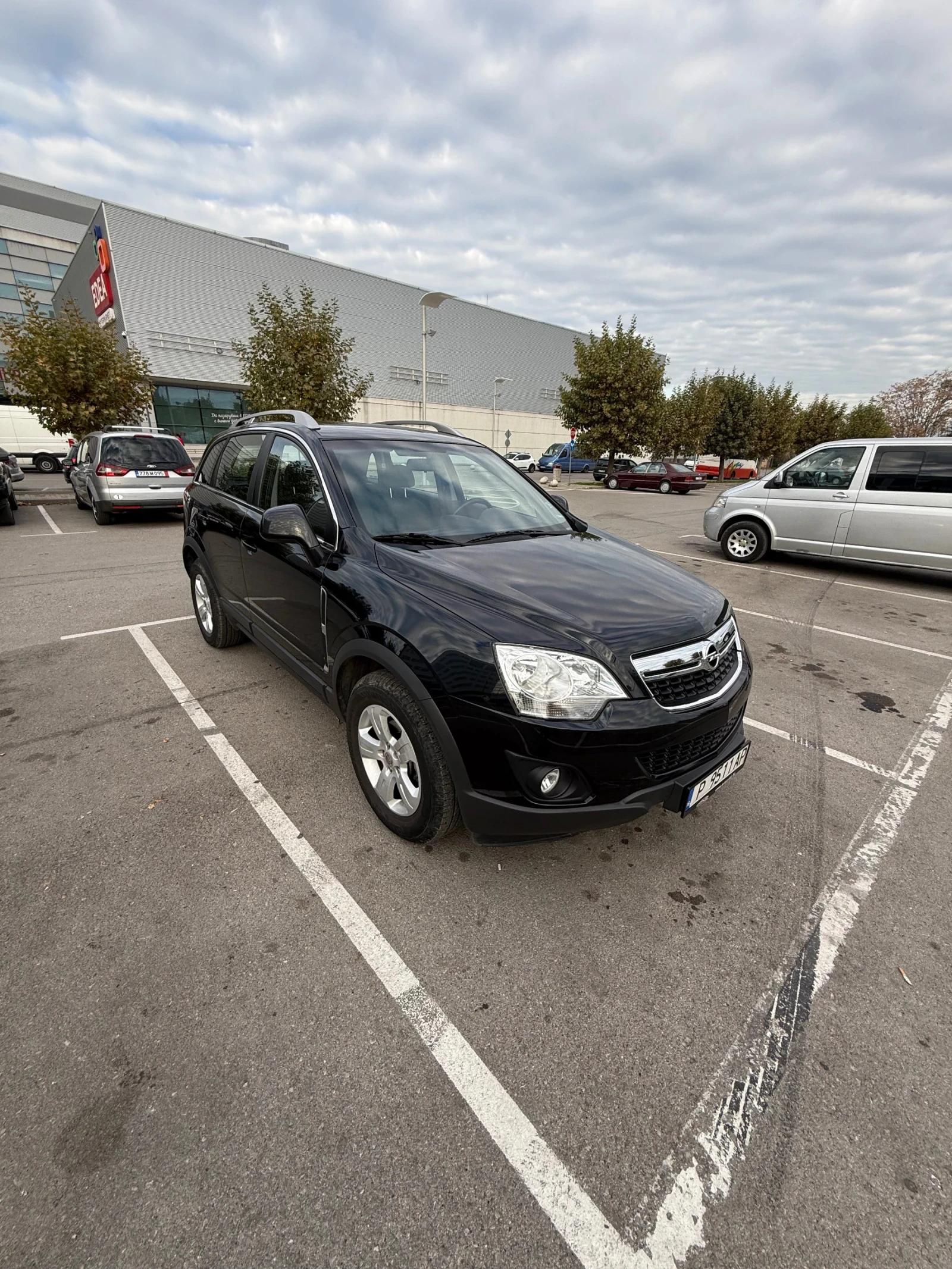 Opel Antara 1-ви собственик 45000км !  | Mobile.bg — изображение 3