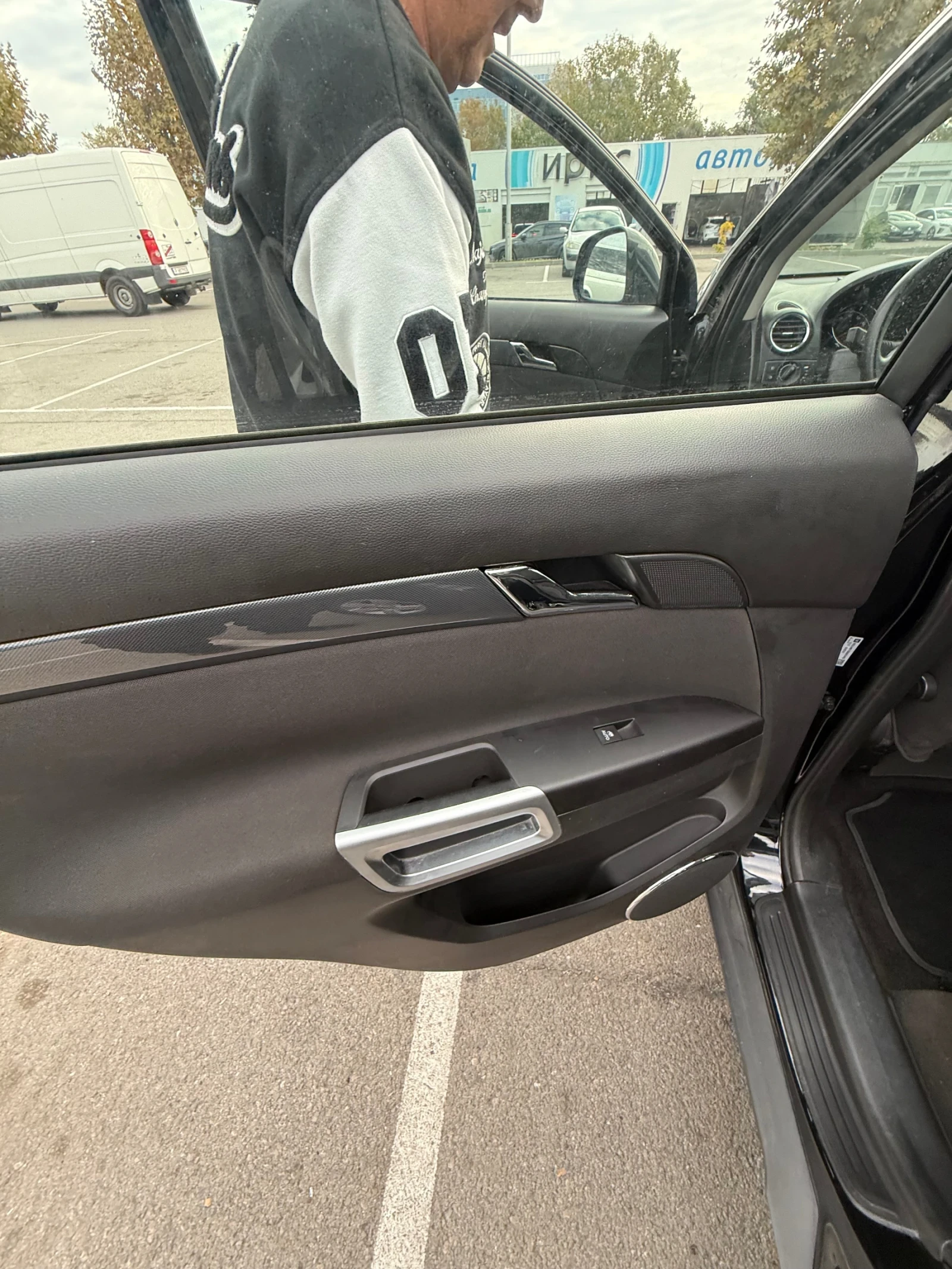 Opel Antara 1-ви собственик 45000км !  | Mobile.bg — изображение 14