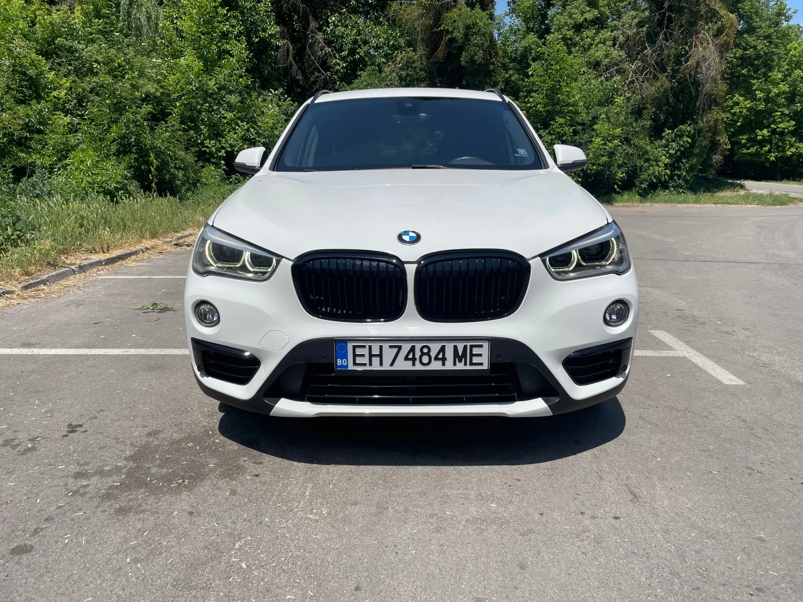 BMW X1 Швейцария Xdrive HeadUp Keyless Mpack