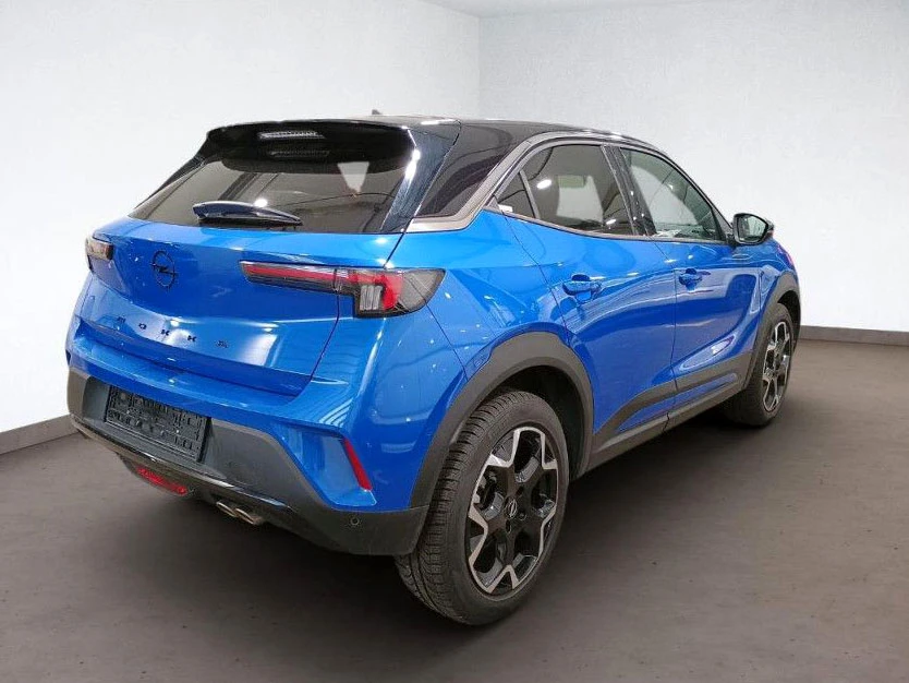 Opel Mokka GS, масажи, кожен салон, по-големия дисплей, навиг - изображение 4