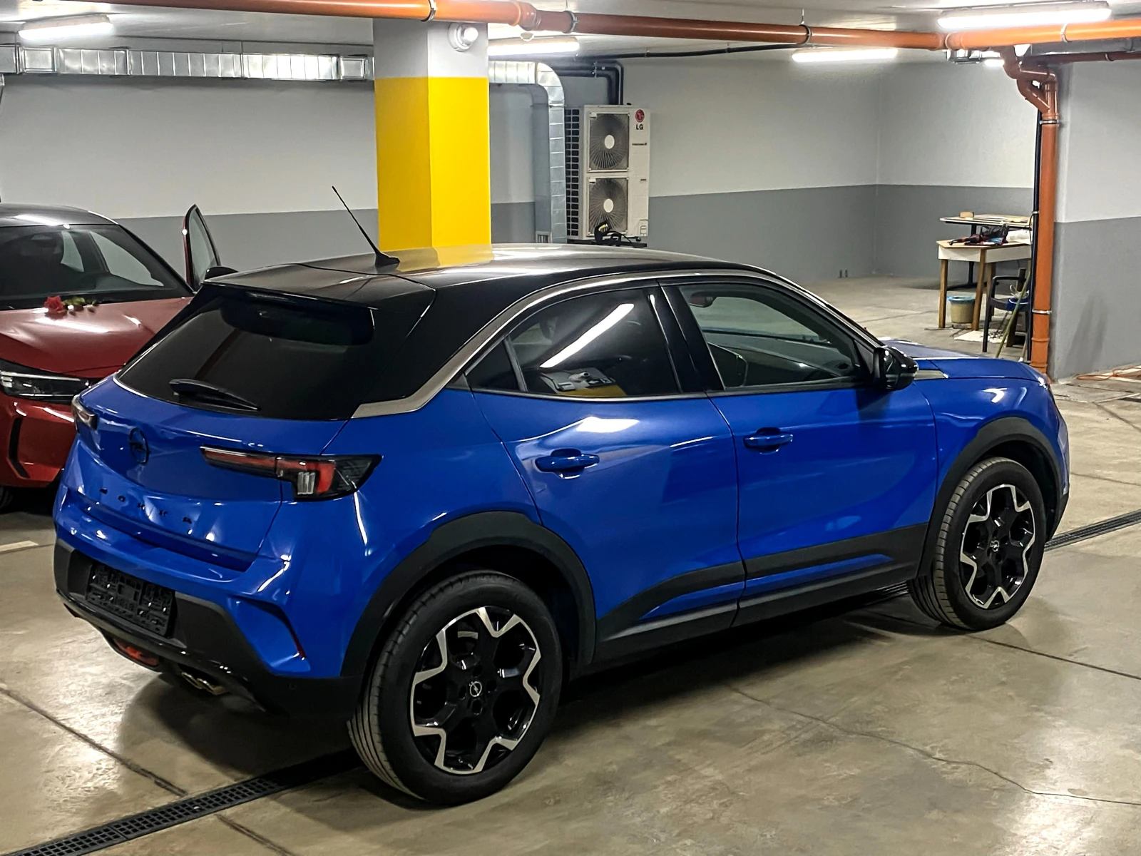 Opel Mokka GS, ������, ����� �����, ��-������� �������, Keyle | Mobile.bg � ����������� 5