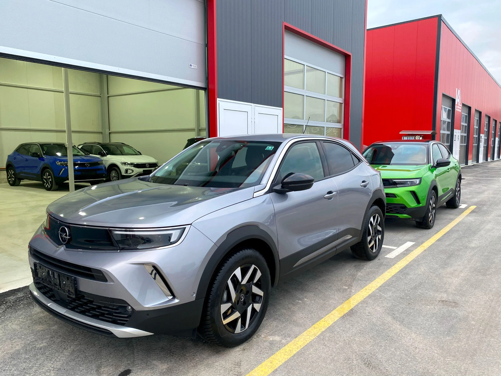 Opel Mokka GS, ,  , - ,  | Mobile.bg   13