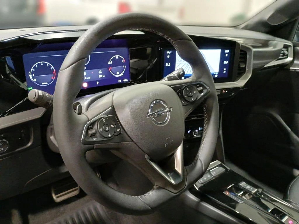 Opel Mokka GS, масажи, кожен салон, по-големия дисплей, навиг - изображение 9