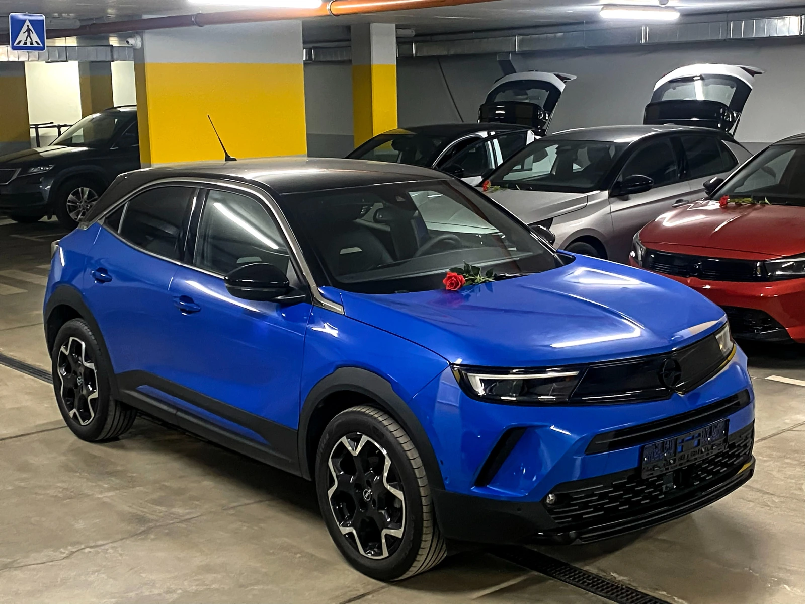 Opel Mokka GS, ������, ����� �����, ��-������� �������, Keyle | Mobile.bg � ����������� 2