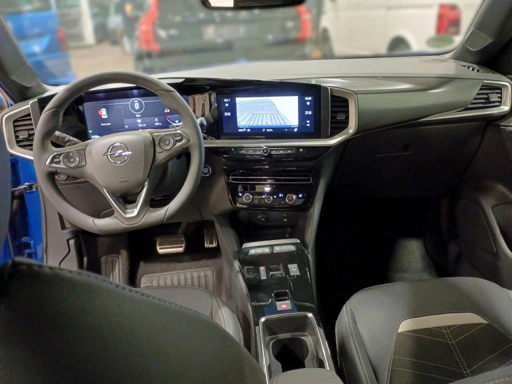 Opel Mokka GS, масажи, кожен салон, по-големия дисплей, навиг - изображение 7