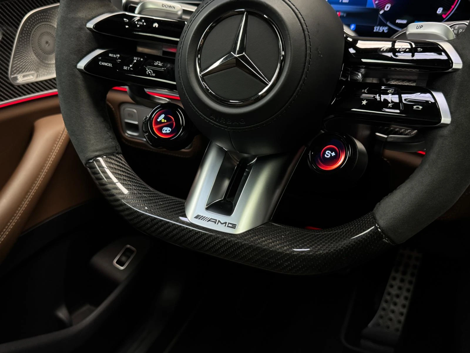 Mercedes-Benz GLS 63 AMG 4Matic+ Burmester* Pano* Lift* 7 seats | Mobile.bg � ����������� 15