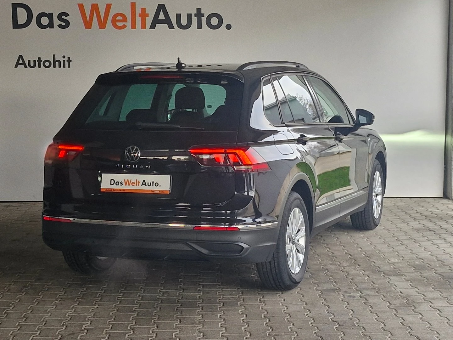 VW Tiguan Life 1.5 TSI OPF DSG | Mobile.bg   2