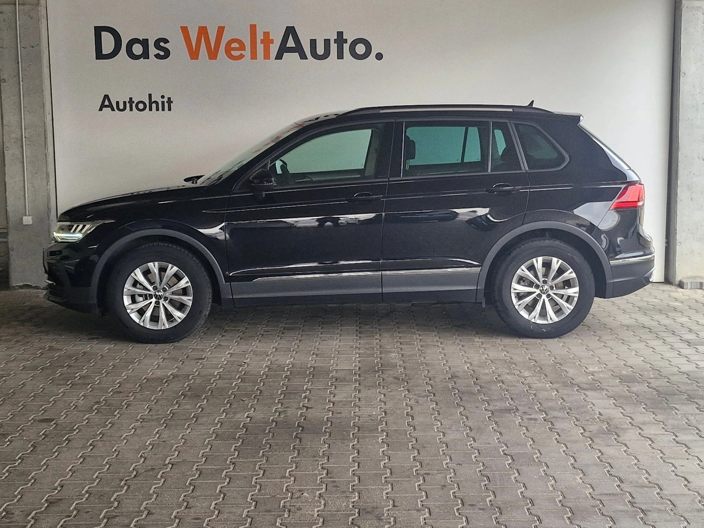 VW Tiguan Life 1.5 TSI OPF DSG | Mobile.bg   3