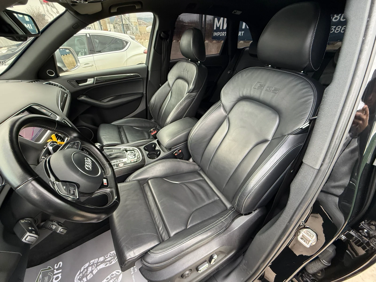 Audi SQ5 3.0* V6* TDI* 313hp* ������������* ��������� | Mobile.bg � ����������� 9