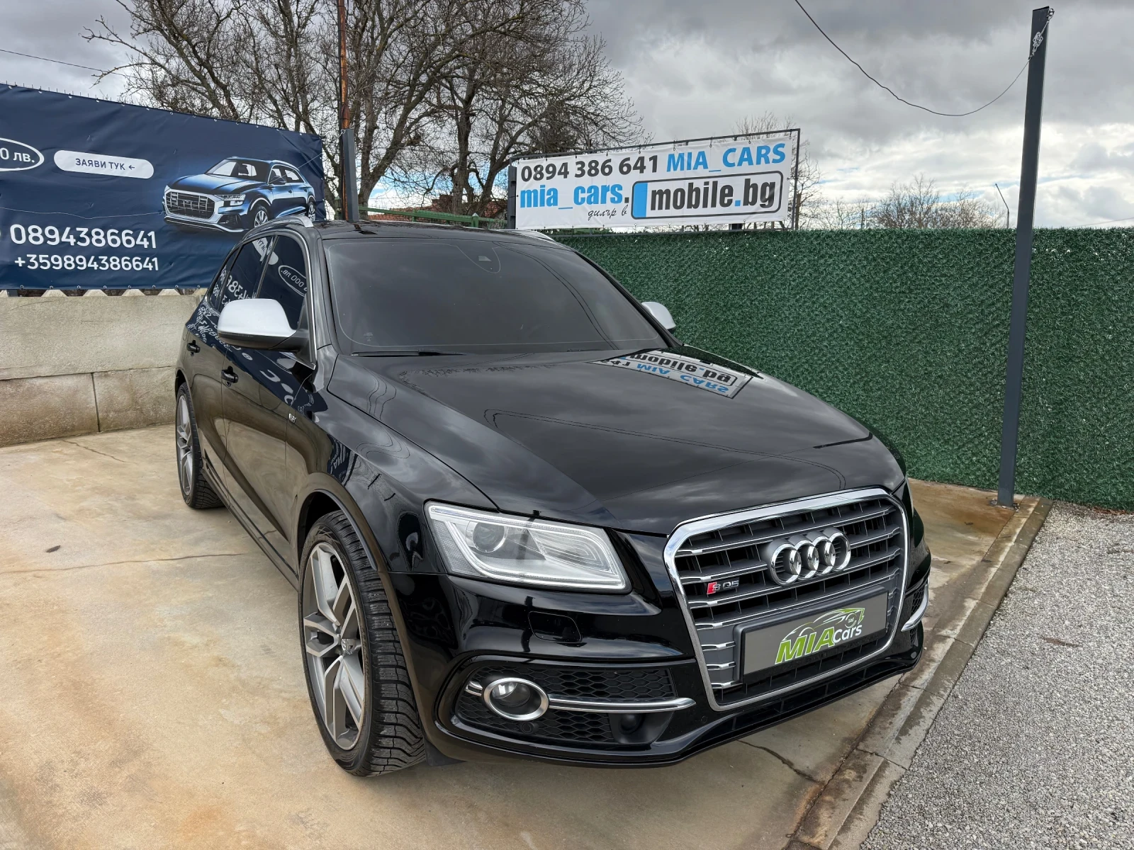 Audi SQ5 3.0* V6* TDI* 313hp* ������������* ��������� | Mobile.bg � ����������� 6