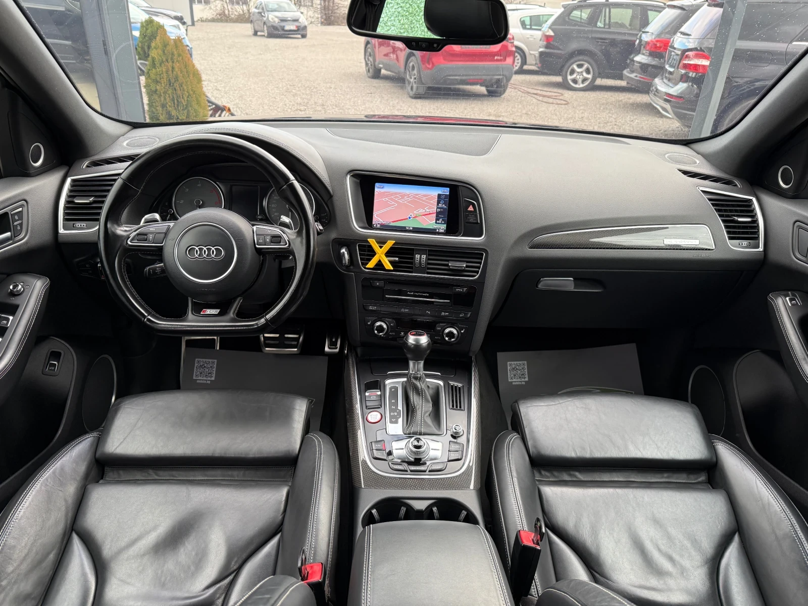 Audi SQ5 3.0* V6* TDI* 313hp* ������������* ��������� | Mobile.bg � ����������� 13