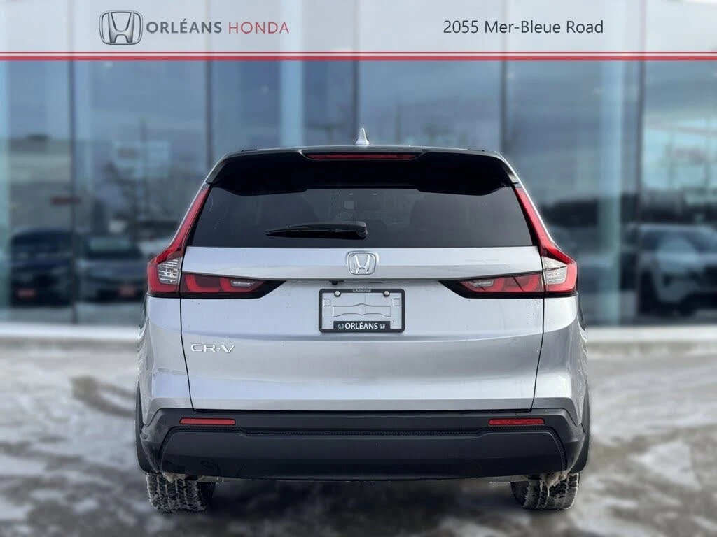 Honda Cr-v, снимка 4 - Автомобили и джипове - 53985553