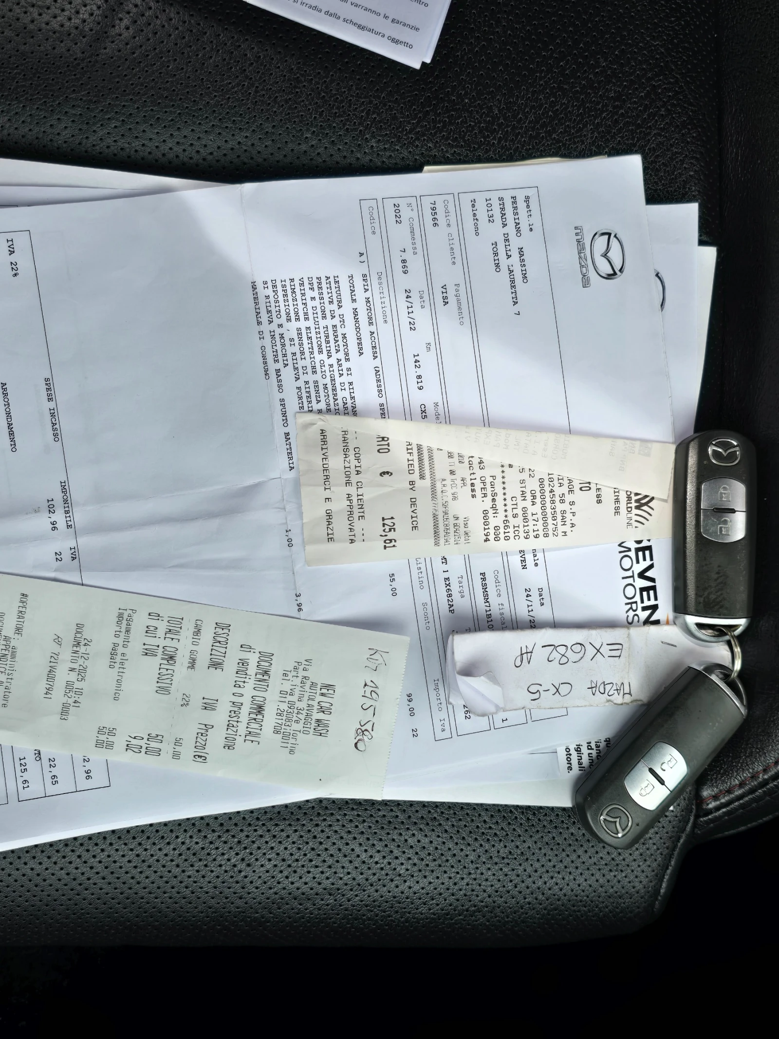 Mazda CX-5 2.2D= 4×4= FULL, снимка 15 - Автомобили и джипове - 54221936