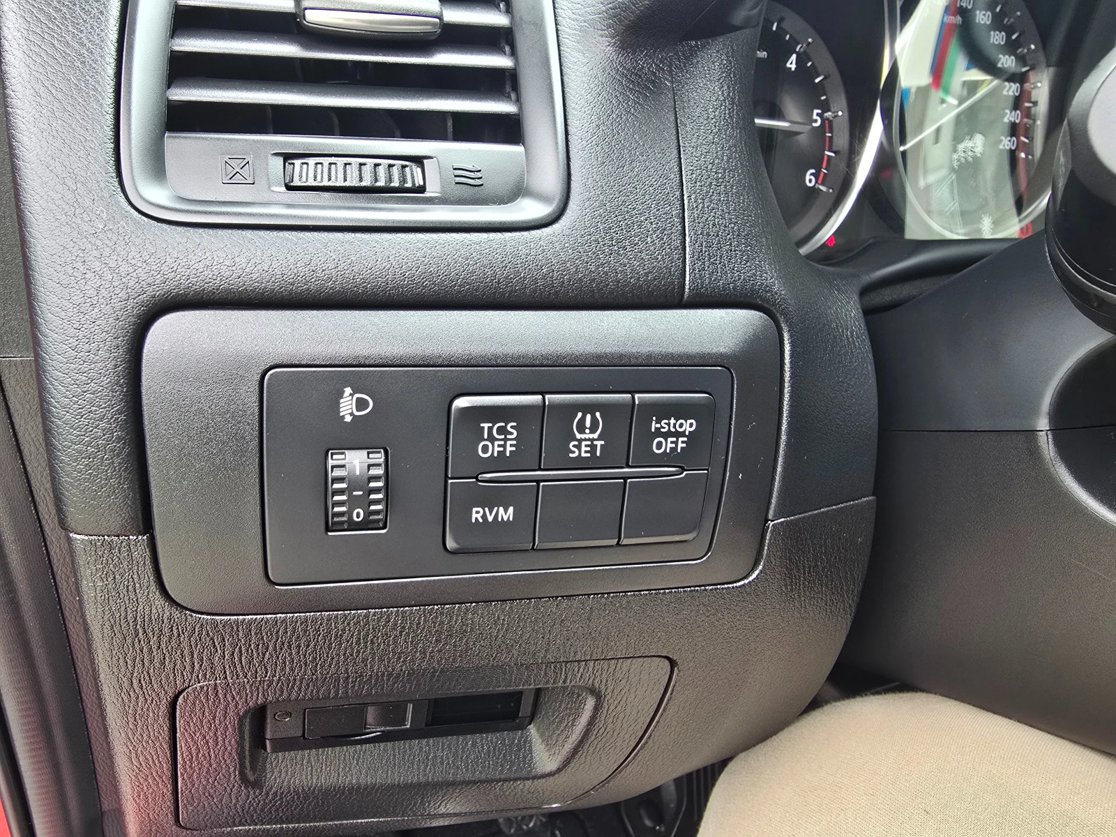 Mazda CX-5 2.2D= 4×4= FULL, снимка 12 - Автомобили и джипове - 54221936