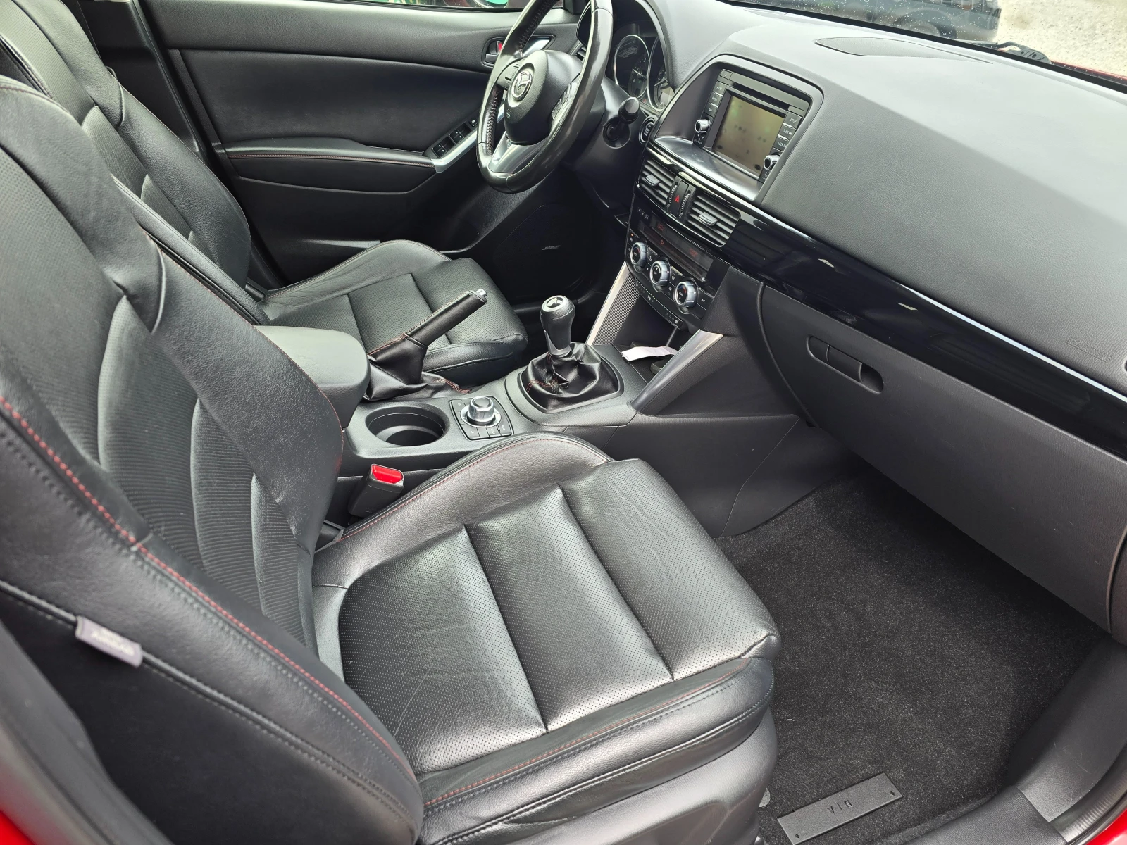 Mazda CX-5 2.2D= 4×4= FULL, снимка 13 - Автомобили и джипове - 54221936