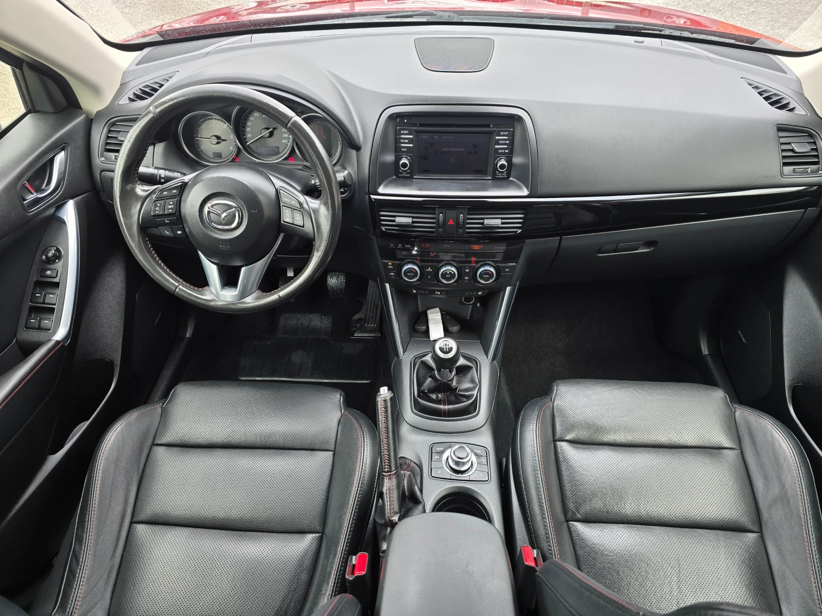 Mazda CX-5 2.2D= 4×4= FULL, снимка 10 - Автомобили и джипове - 54221936
