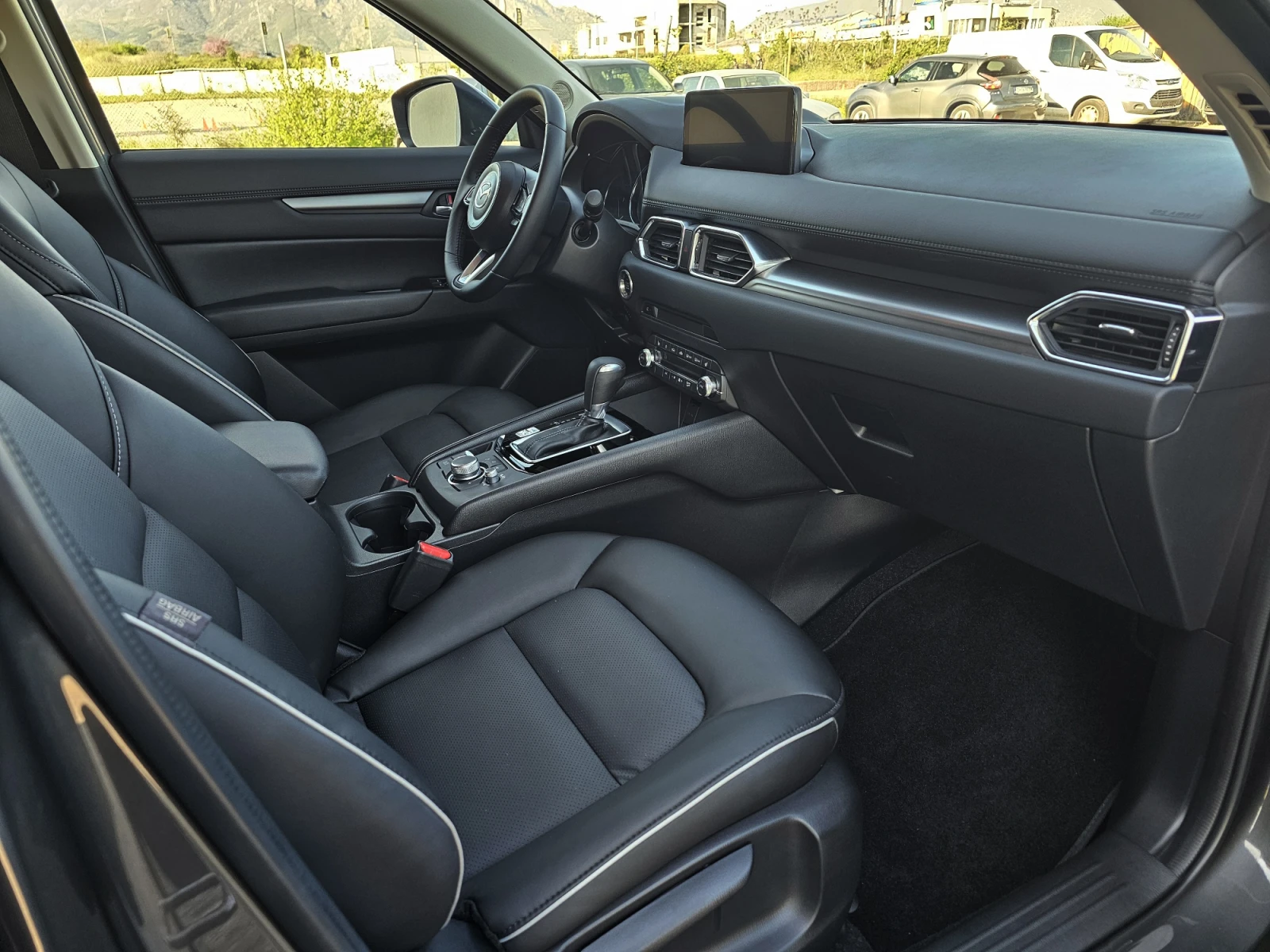 Mazda CX-5 2.5 AWD SKYACTIV-G, снимка 11 - Автомобили и джипове - 54376345