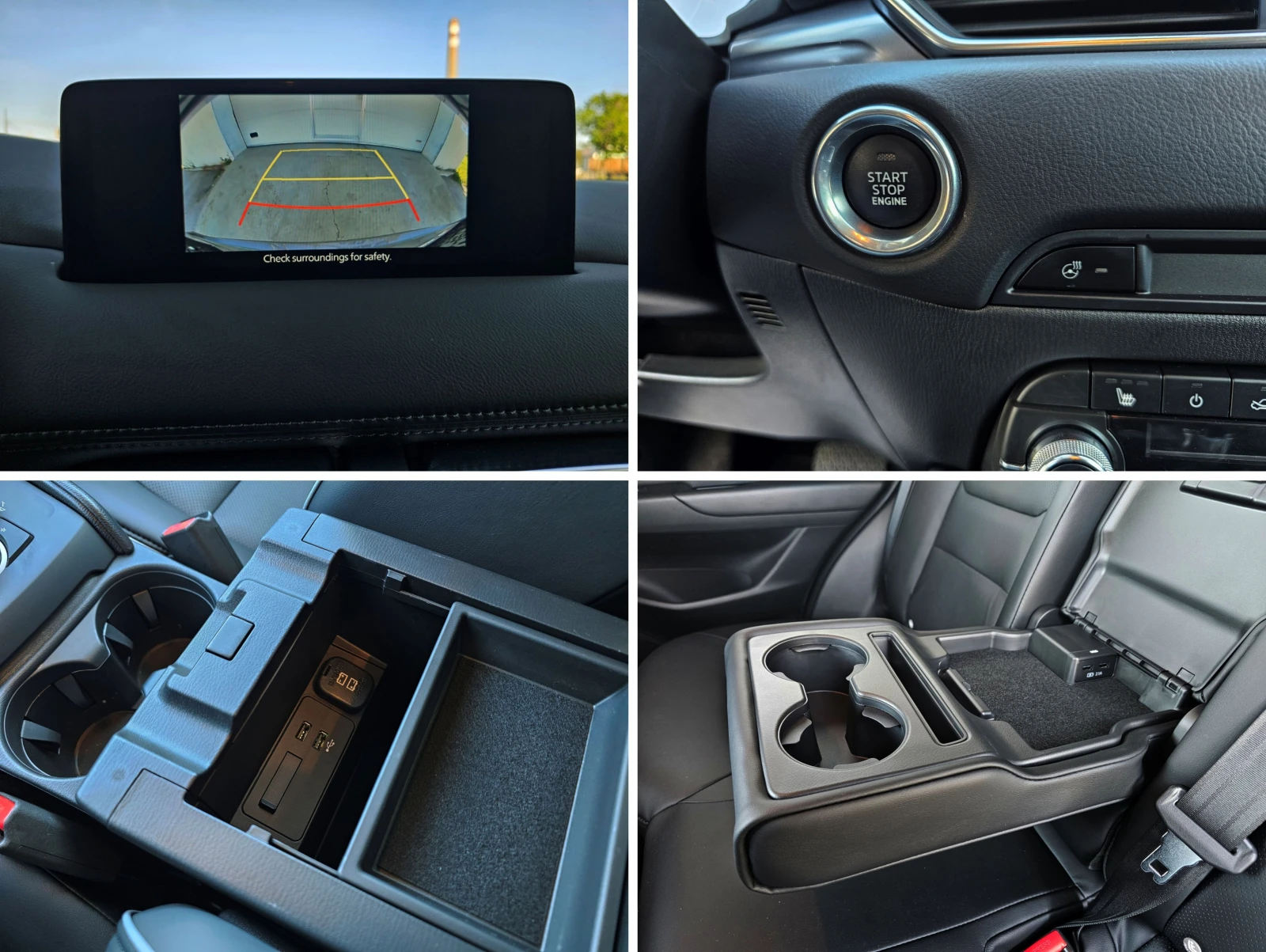 Mazda CX-5 2.5 AWD SKYACTIV-G, снимка 16 - Автомобили и джипове - 54376345