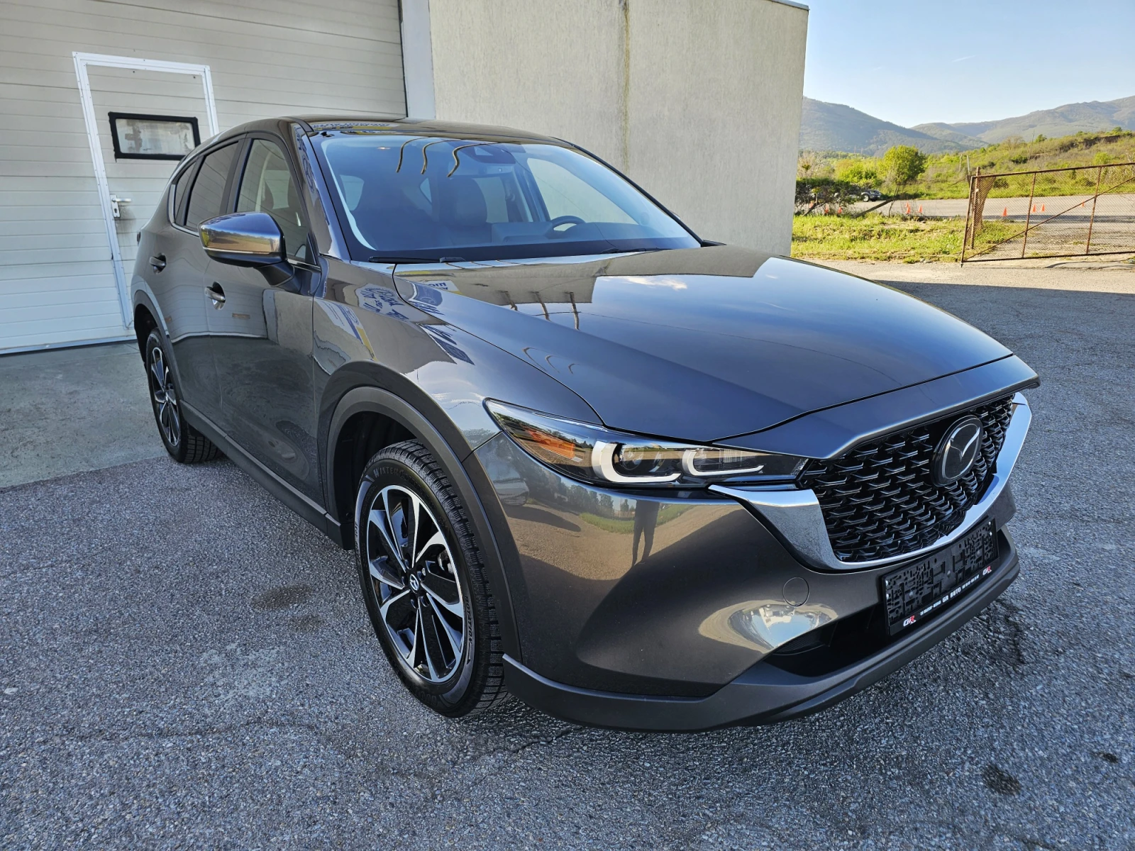 Mazda CX-5 2.5 AWD SKYACTIV-G, снимка 3 - Автомобили и джипове - 54376345