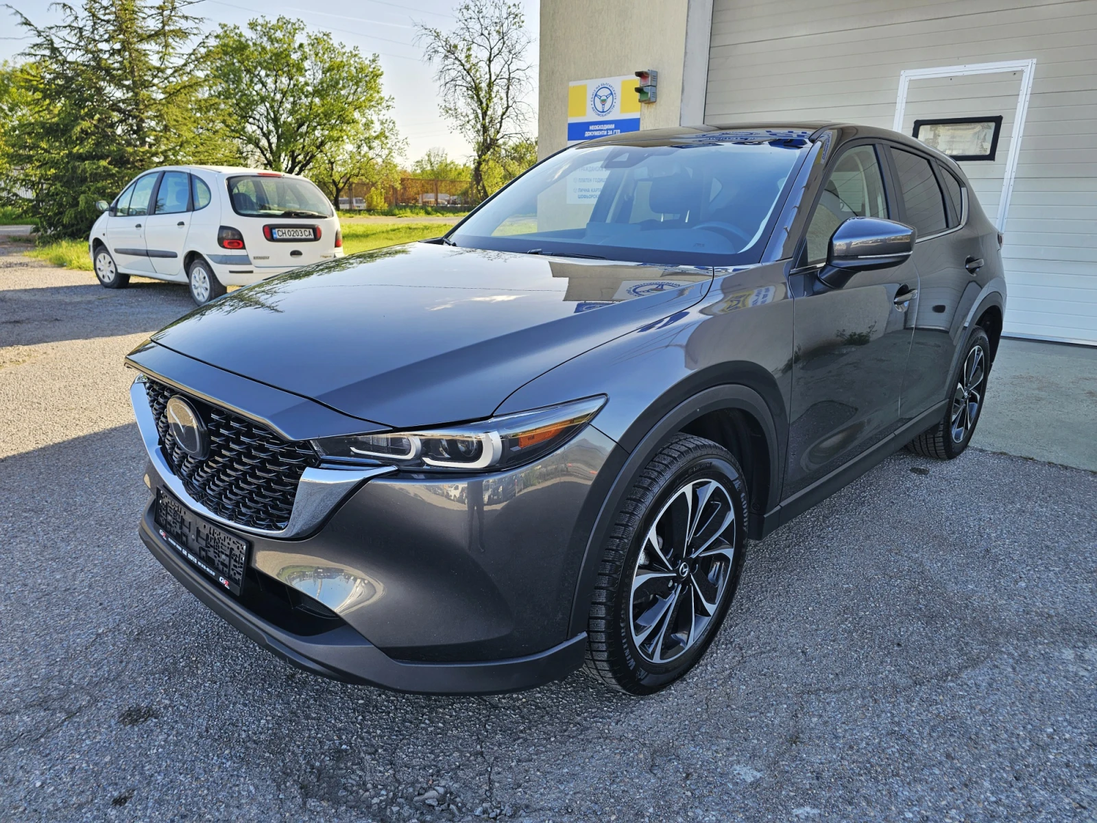 Mazda CX-5 2.5 AWD SKYACTIV-G