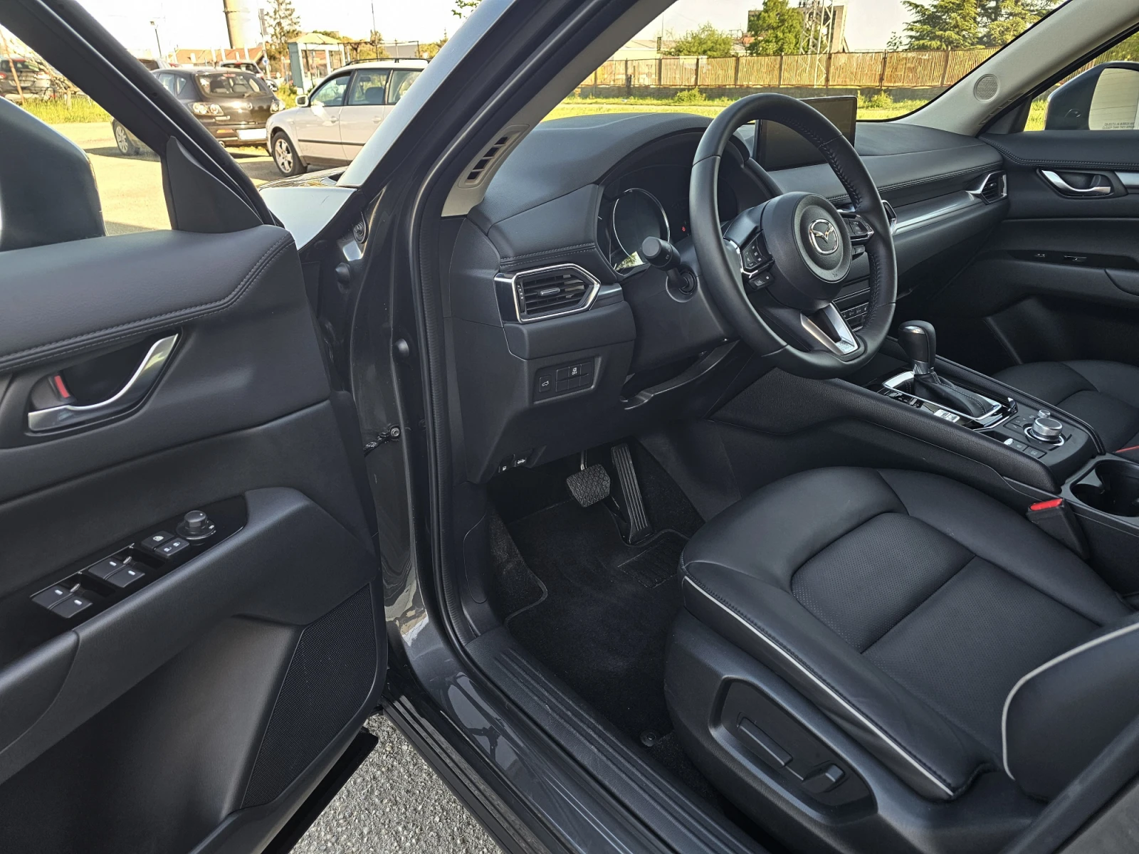 Mazda CX-5 2.5 AWD SKYACTIV-G, снимка 9 - Автомобили и джипове - 54376345