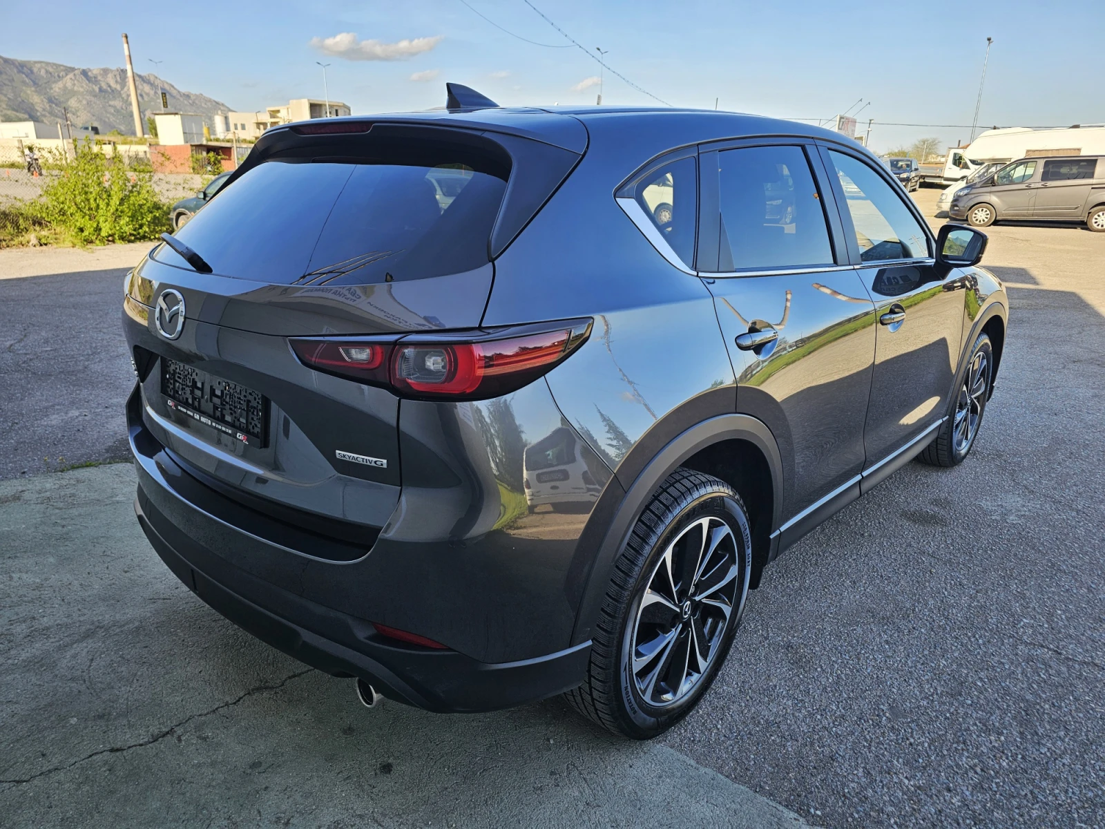 Mazda CX-5 2.5 AWD SKYACTIV-G, снимка 7 - Автомобили и джипове - 54376345