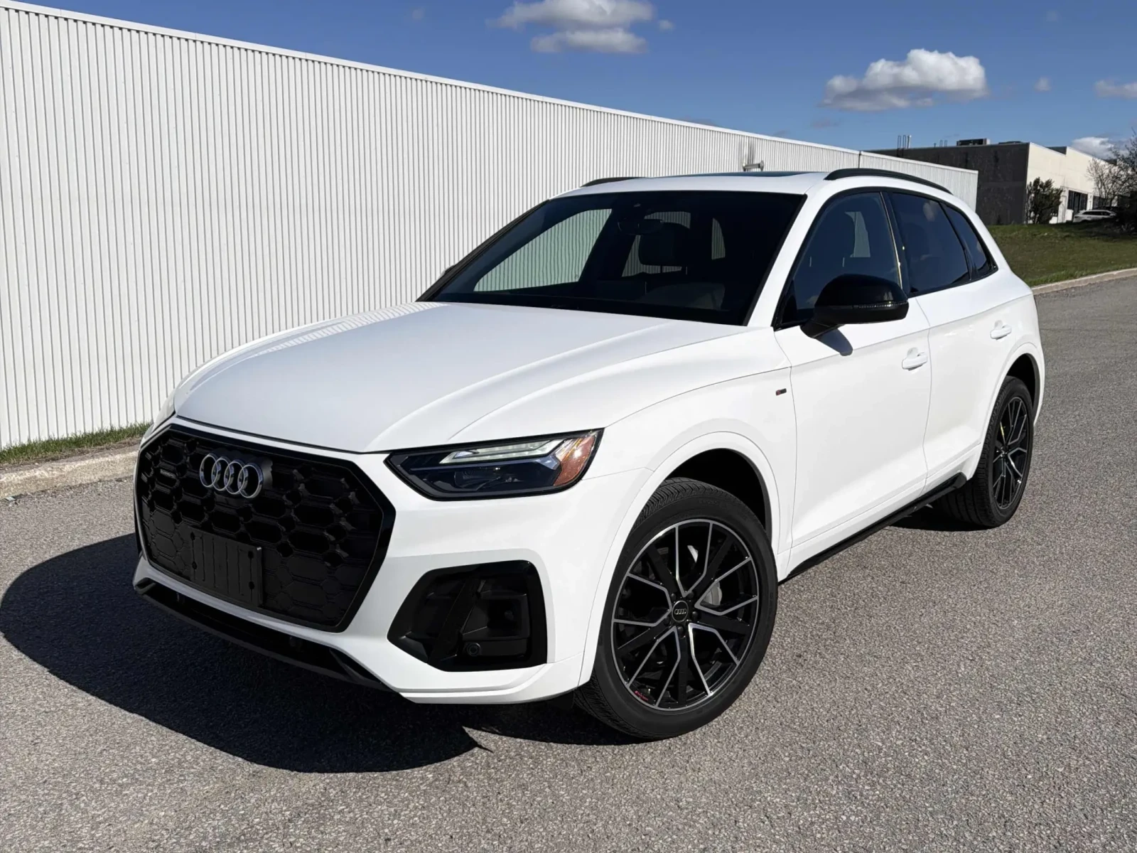 Audi Q5 2.0TFSI PROGRESSIVE 