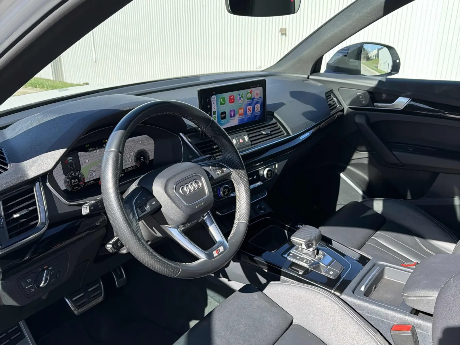Audi Q5 2.0TFSI PROGRESSIVE , снимка 8 - Автомобили и джипове - 54387249