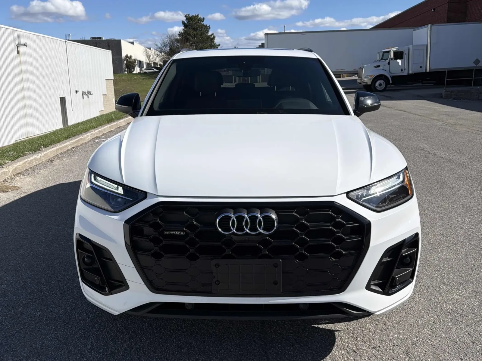 Audi Q5 2.0TFSI PROGRESSIVE , снимка 5 - Автомобили и джипове - 54387249