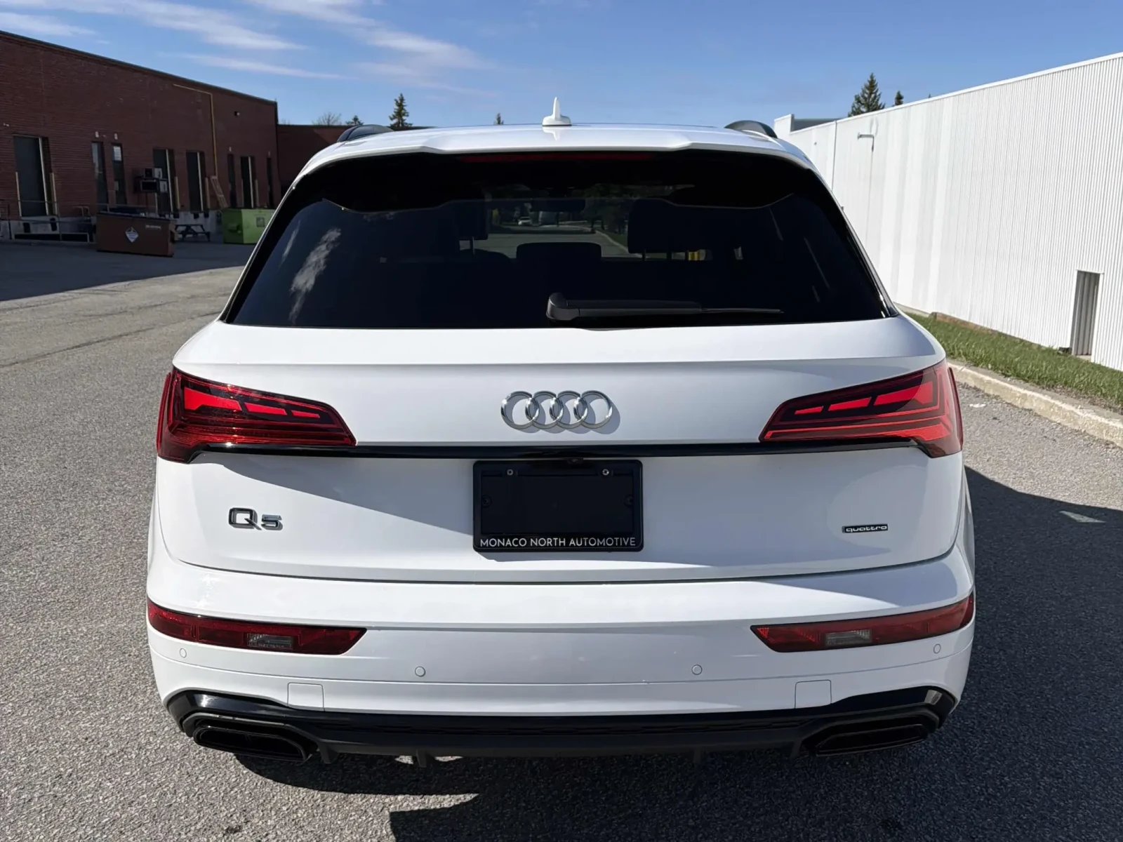 Audi Q5 2.0TFSI PROGRESSIVE , снимка 3 - Автомобили и джипове - 54387249