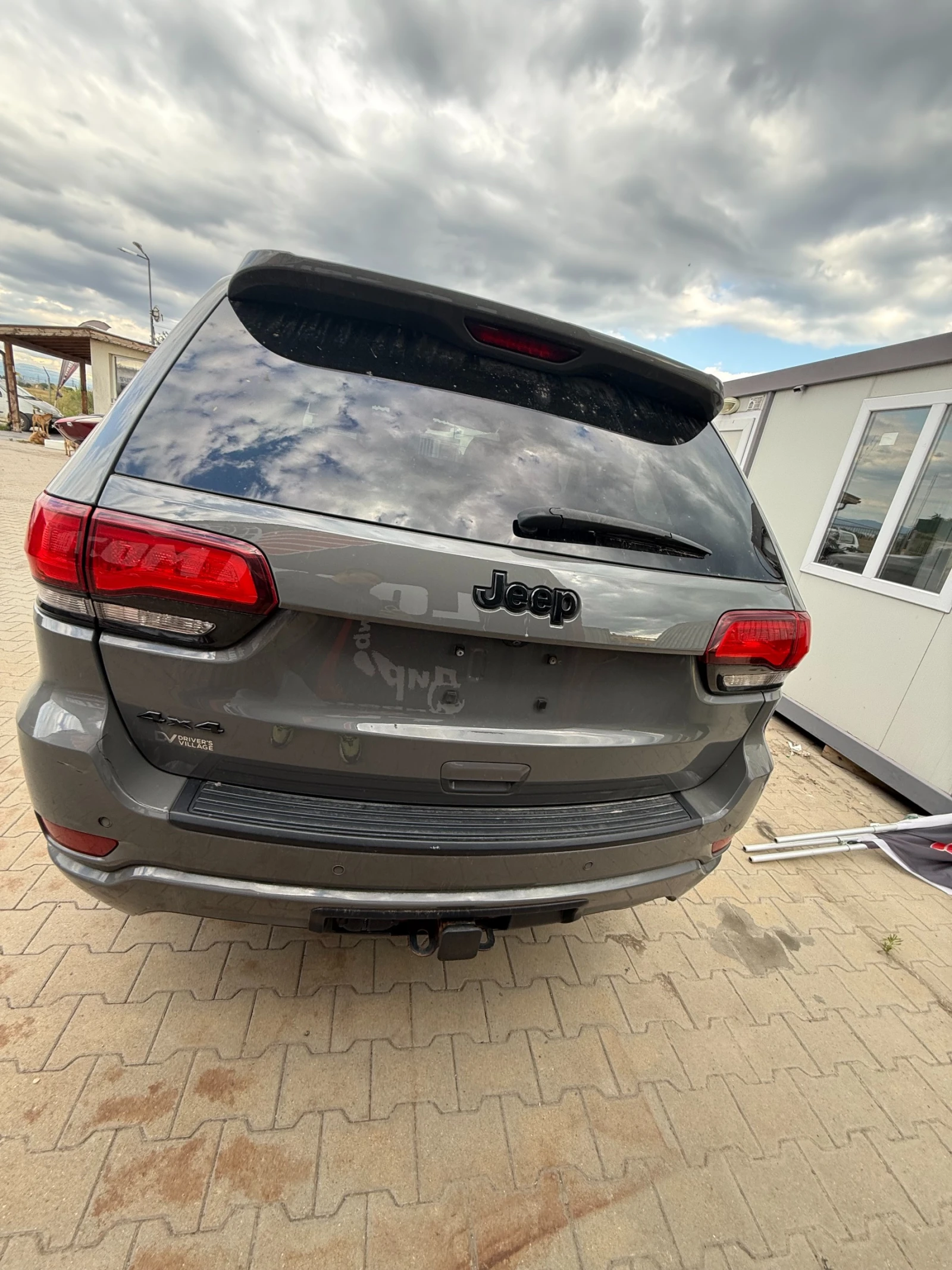 Jeep Grand cherokee ЕКСТРИ HIGH ALTITUDE 4X4 , снимка 7 - Автомобили и джипове - 54606536