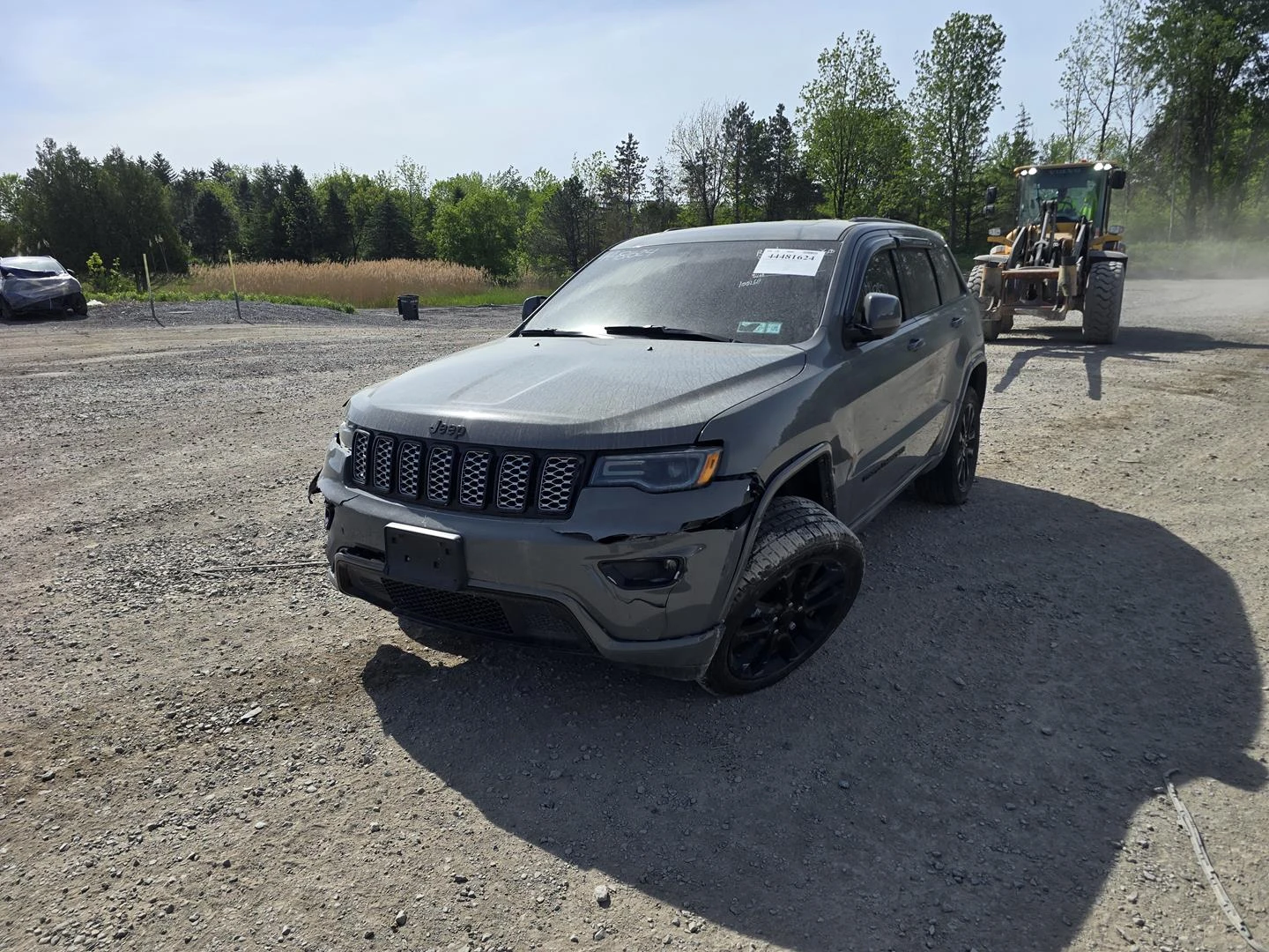 Jeep Grand cherokee ЕКСТРИ HIGH ALTITUDE 4X4, снимка 5 - Автомобили и джипове - 54606536