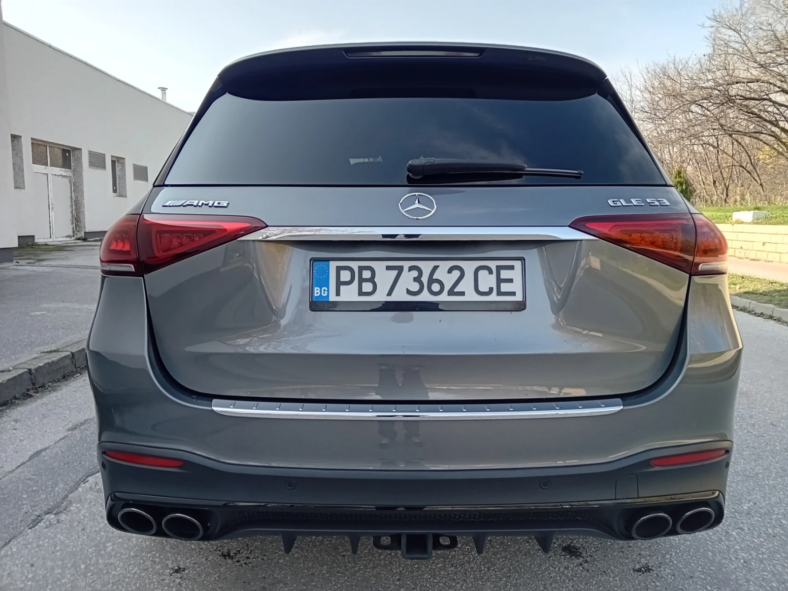 Mercedes-Benz GLE 53 4MATIC AMG/4 MATIC/designo, снимка 6 - Автомобили и джипове - 54682884