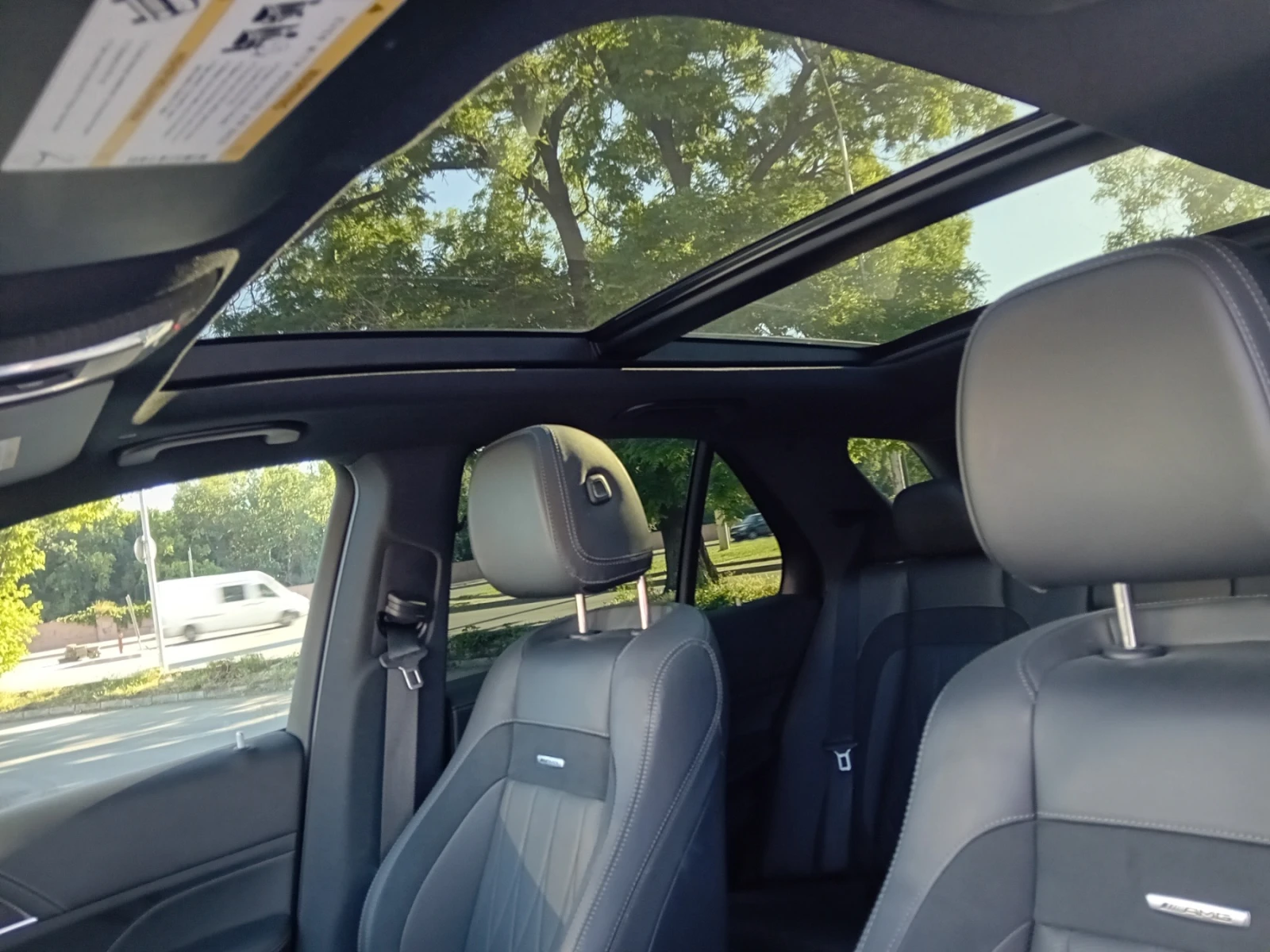 Mercedes-Benz GLE 53 4MATIC AMG/4 MATIC/designo | Mobile.bg � ����������� 16