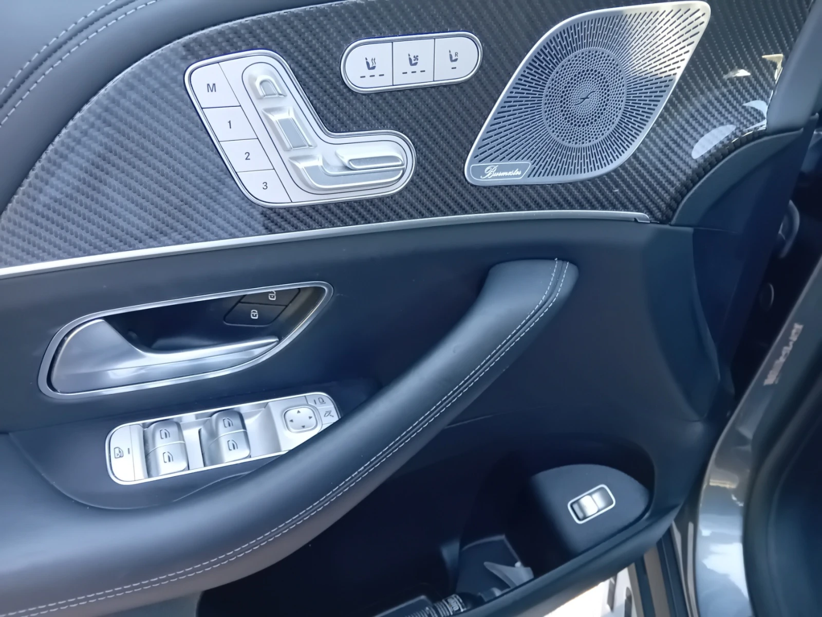 Mercedes-Benz GLE 53 4MATIC AMG/4 MATIC/designo | Mobile.bg � ����������� 17