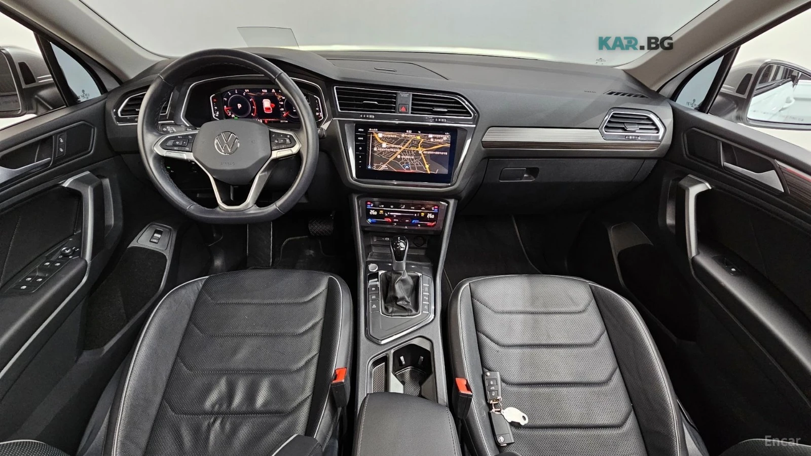 VW Tiguan 2.0 TSI/PRESTIGE/LEATHER/360/NAVI/KEYLESS | Mobile.bg � ����������� 9