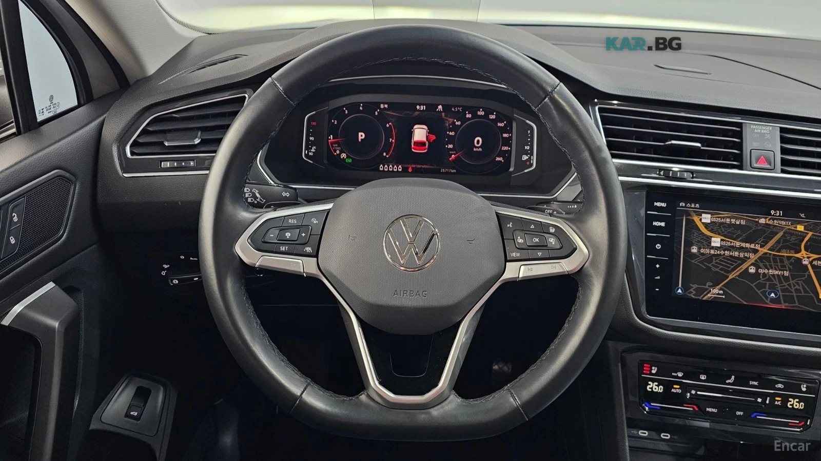VW Tiguan 2.0 TSI/PRESTIGE/LEATHER/360/NAVI/KEYLESS | Mobile.bg � ����������� 8
