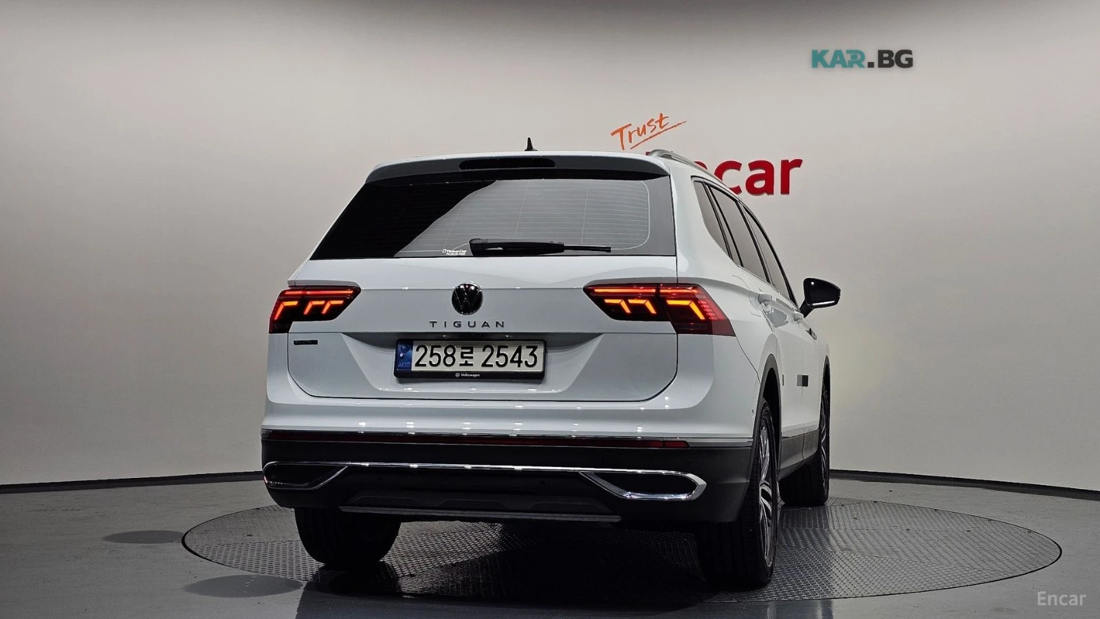 VW Tiguan 2.0 TSI/PRESTIGE/LEATHER/360/NAVI/KEYLESS | Mobile.bg � ����������� 4
