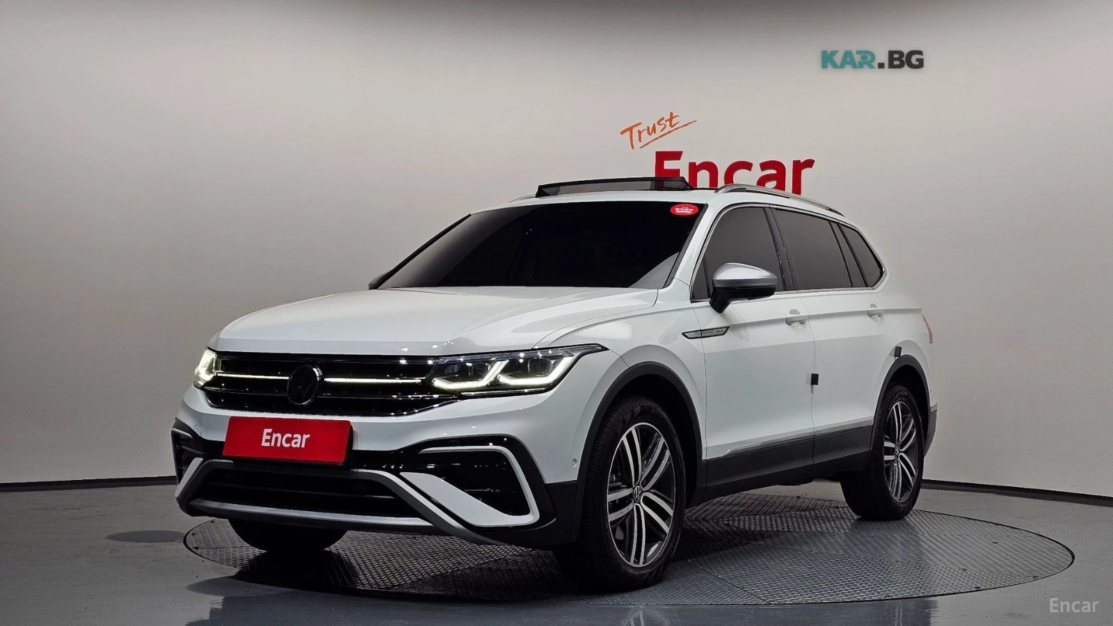 VW Tiguan 2.0 TSI/PRESTIGE/LEATHER/360/NAVI/KEYLESS | Mobile.bg � ����������� 1