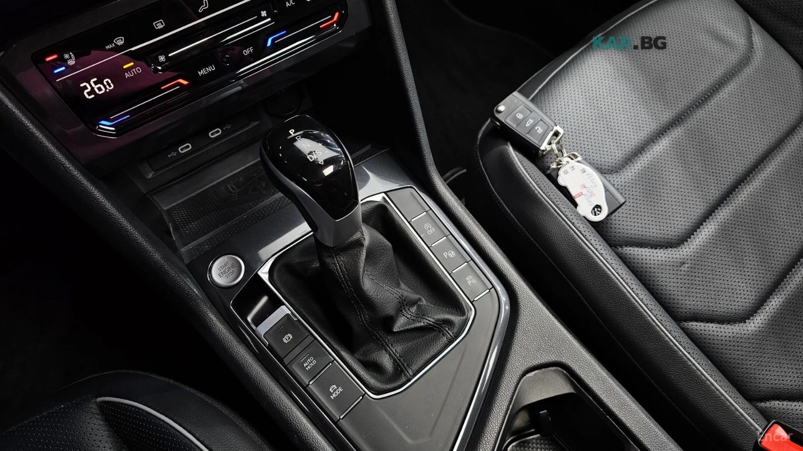 VW Tiguan 2.0 TSI/PRESTIGE/LEATHER/360/NAVI/KEYLESS | Mobile.bg � ����������� 13