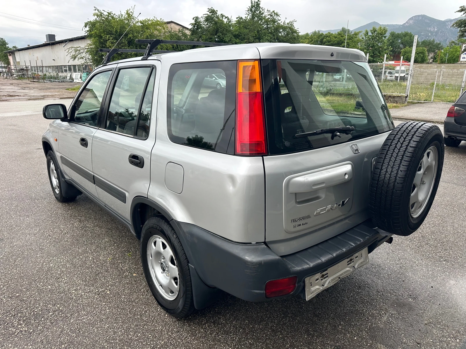 Honda Cr-v 2.0i 4x4 ГАЗ Италия, снимка 5 - Автомобили и джипове - 54782270