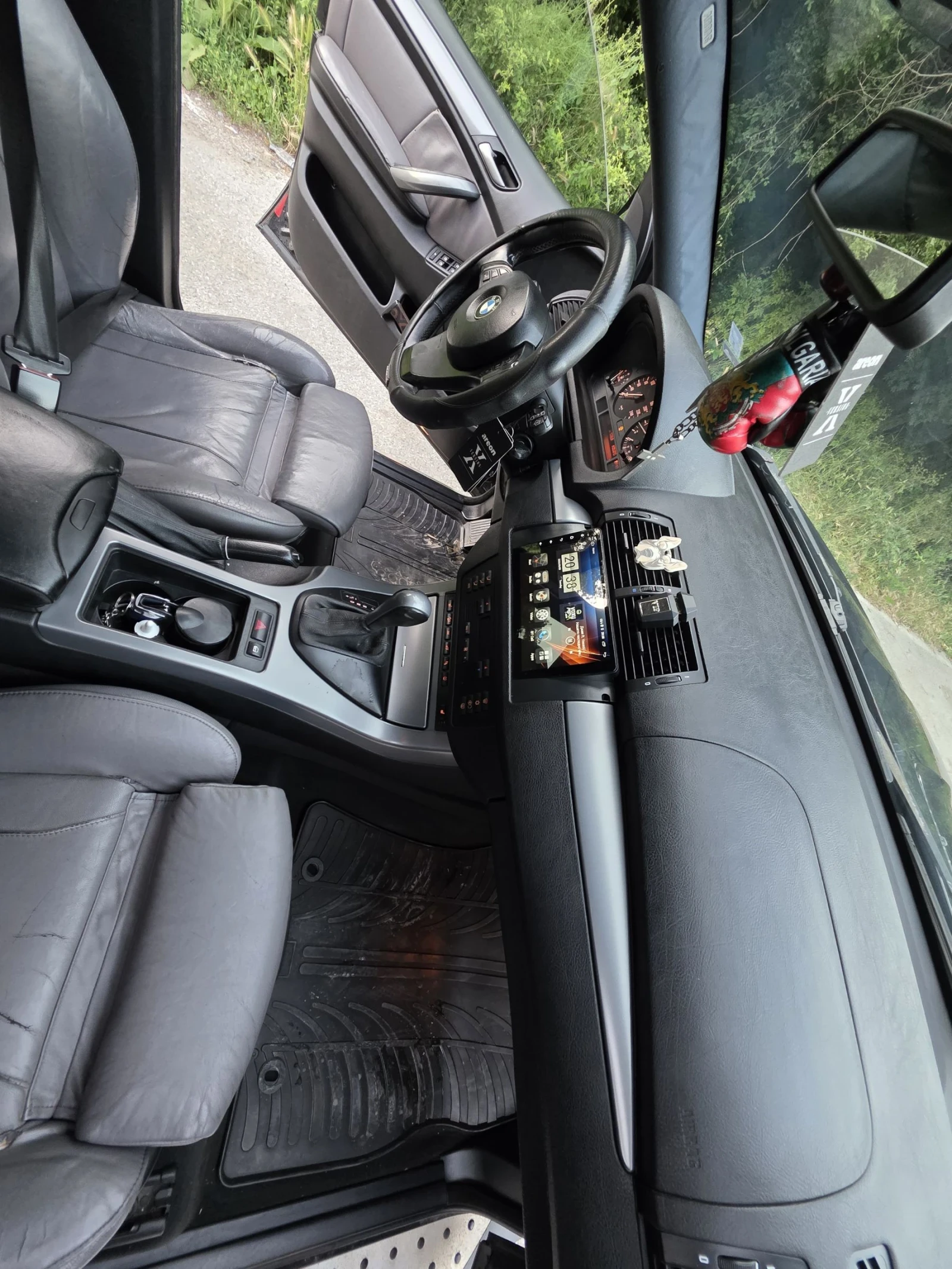 BMW X5 3.0D, снимка 8 - Автомобили и джипове - 54839510